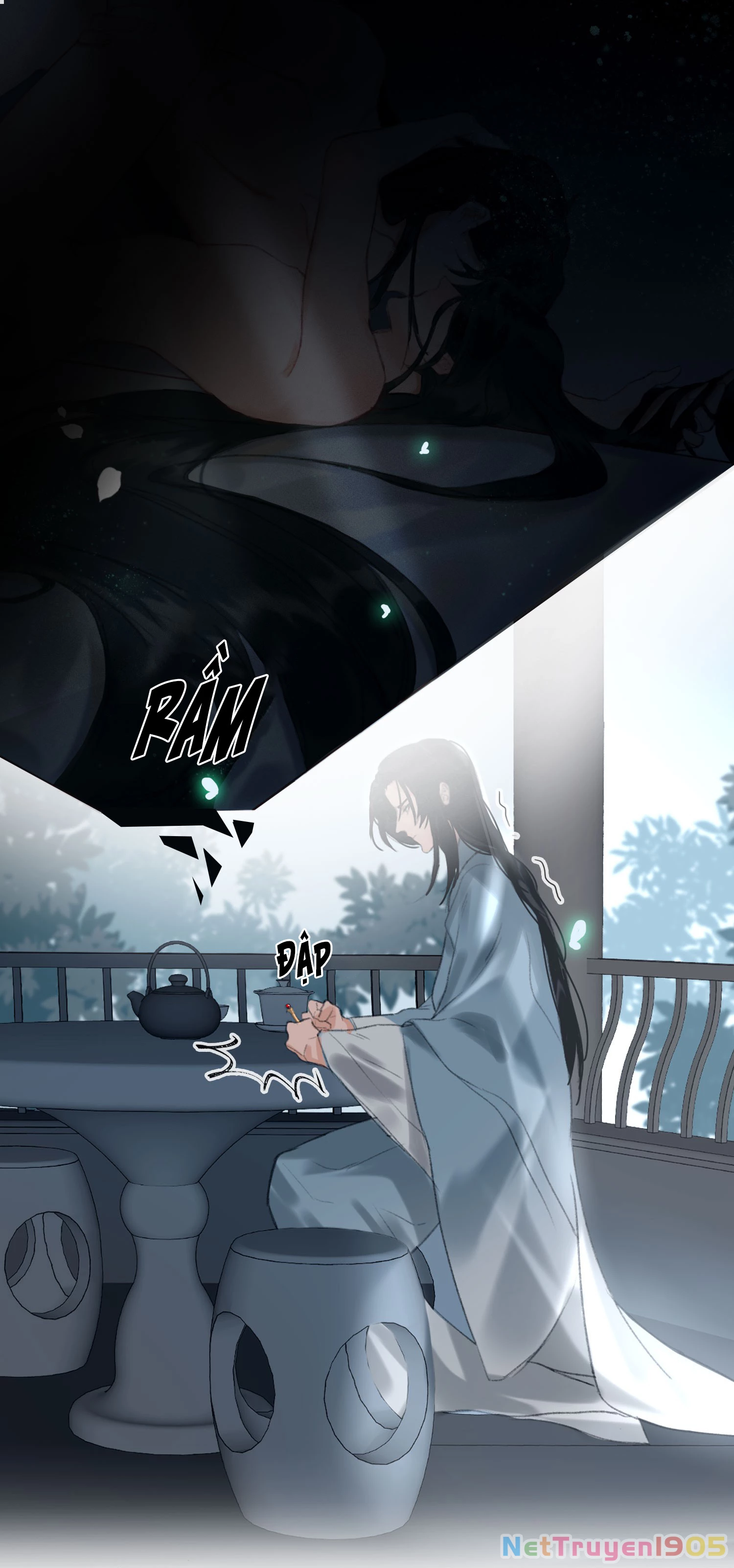 Cơn Mưa Quên Lối Về Chapter 4 - 11