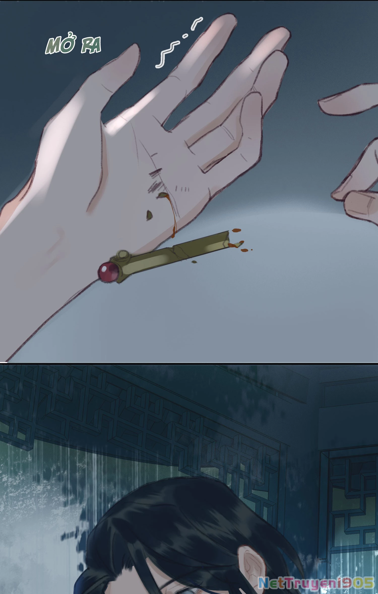 Cơn Mưa Quên Lối Về Chapter 4 - 13