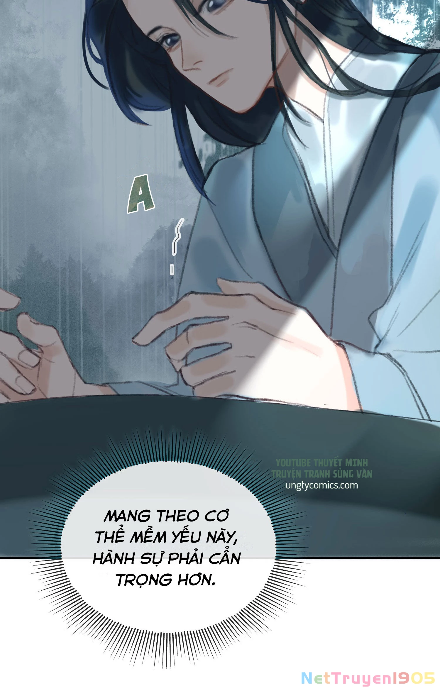 Cơn Mưa Quên Lối Về Chapter 4 - 14