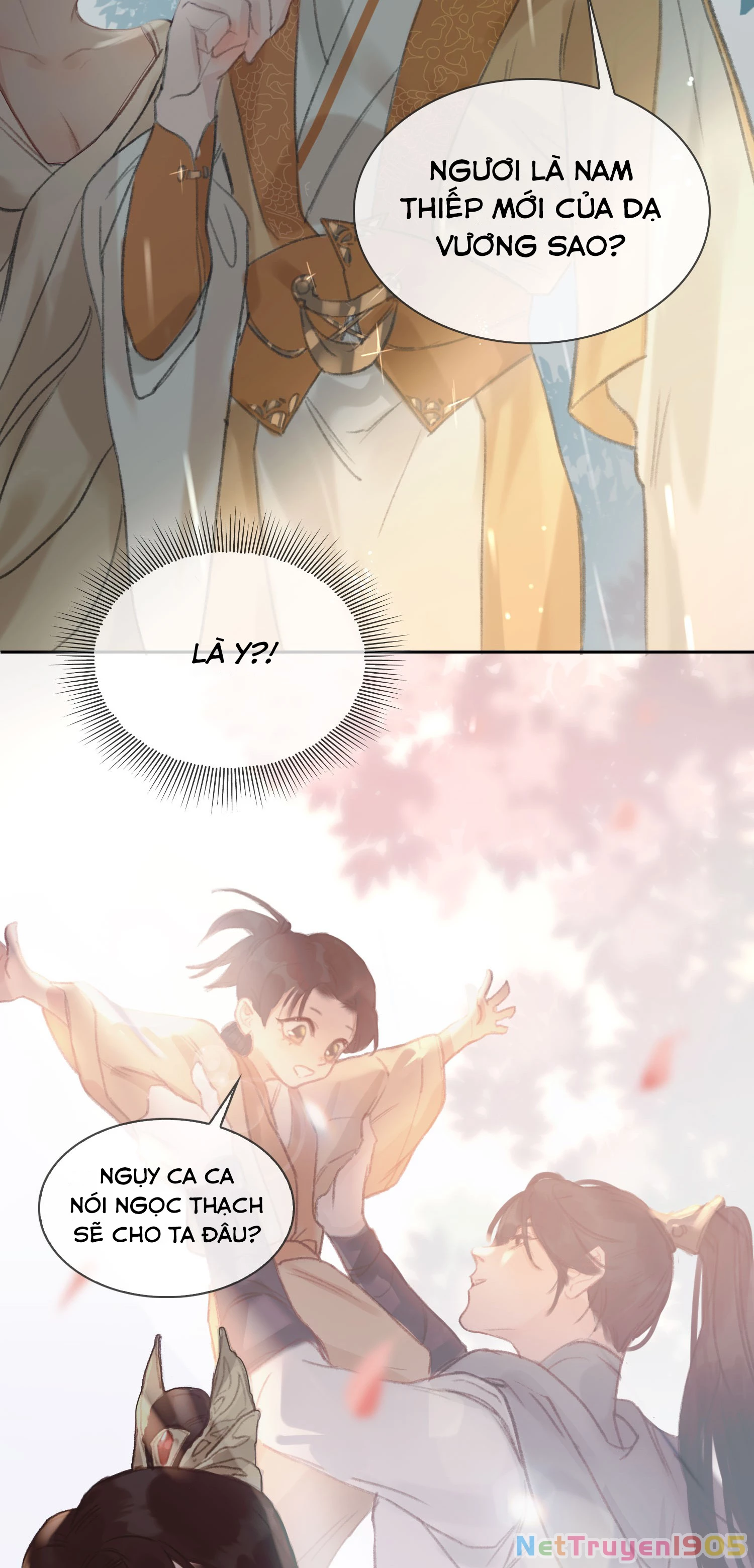 Cơn Mưa Quên Lối Về Chapter 4 - 16