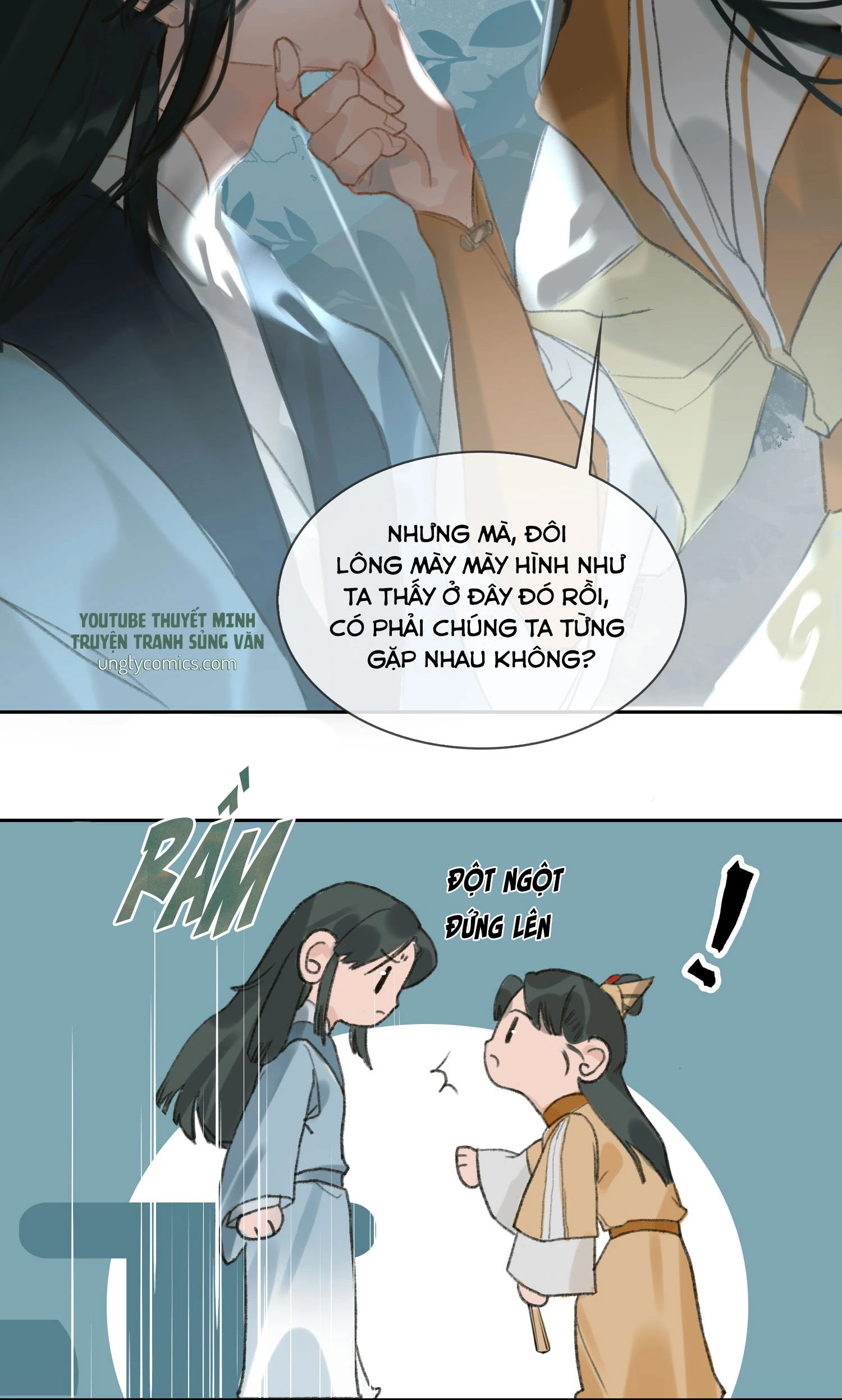 Cơn Mưa Quên Lối Về Chapter 4 - 20