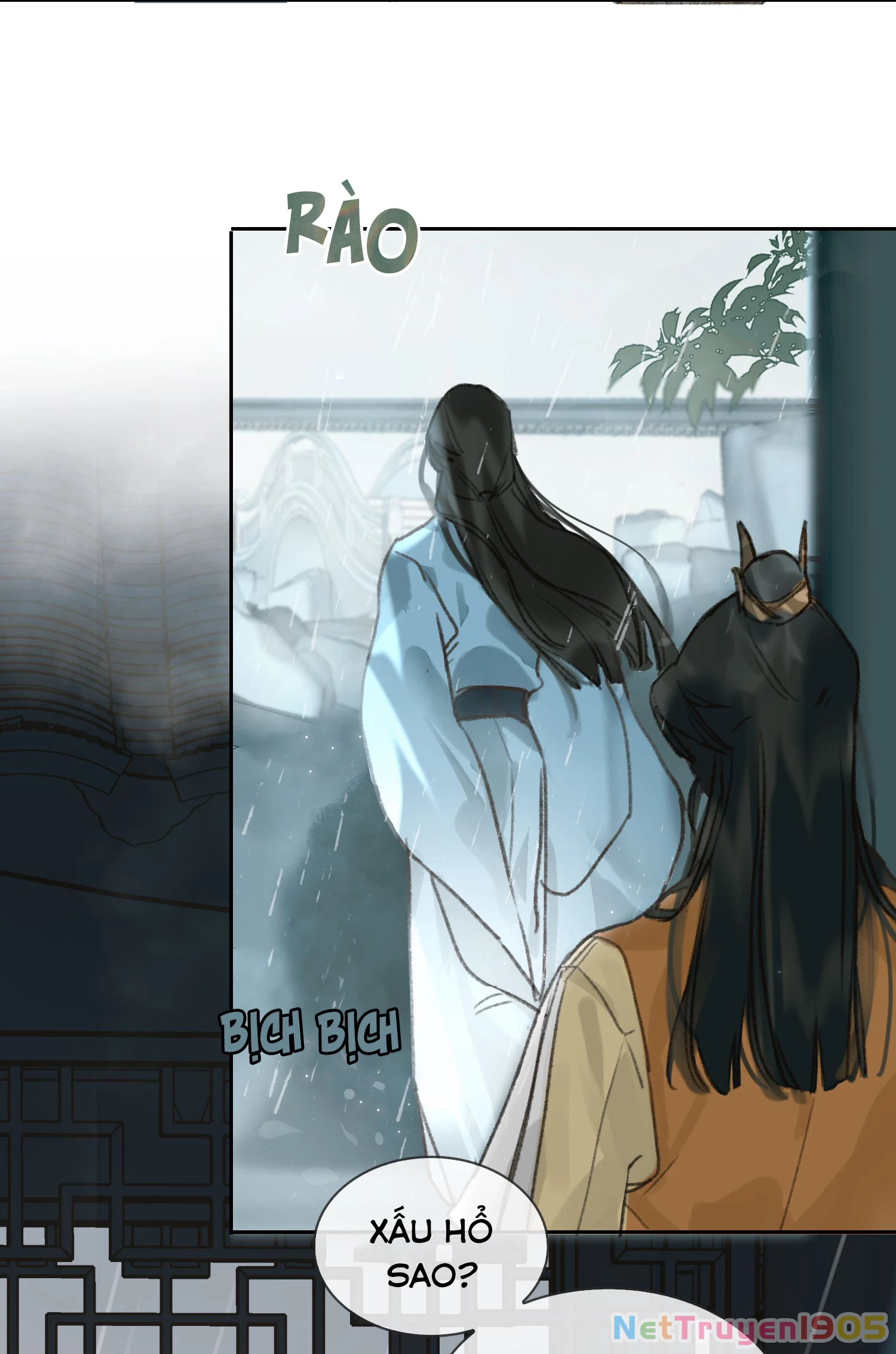 Cơn Mưa Quên Lối Về Chapter 4 - 21