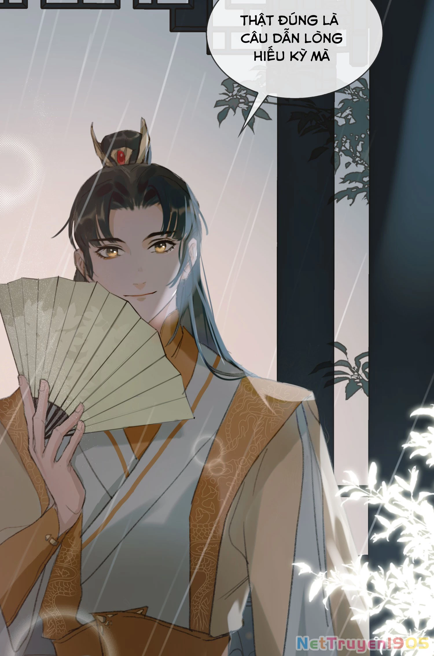 Cơn Mưa Quên Lối Về Chapter 4 - 22