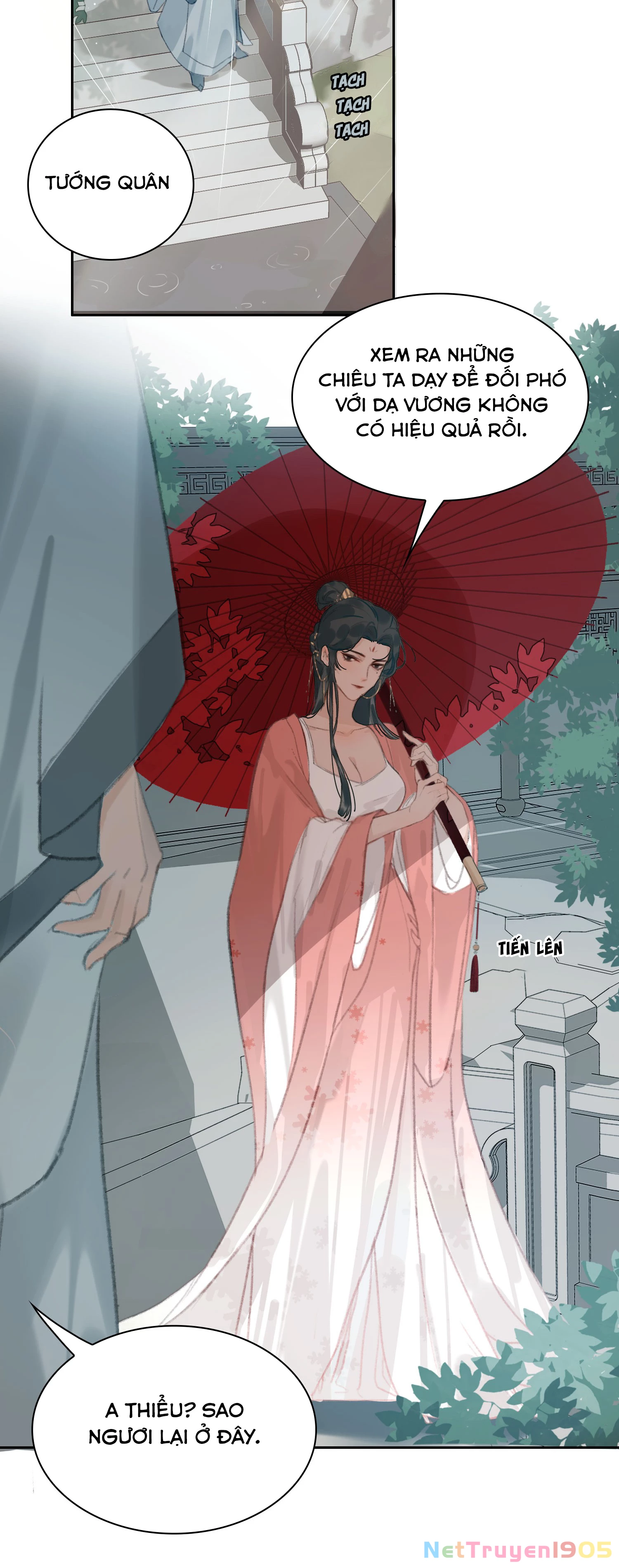 Cơn Mưa Quên Lối Về Chapter 4 - 24