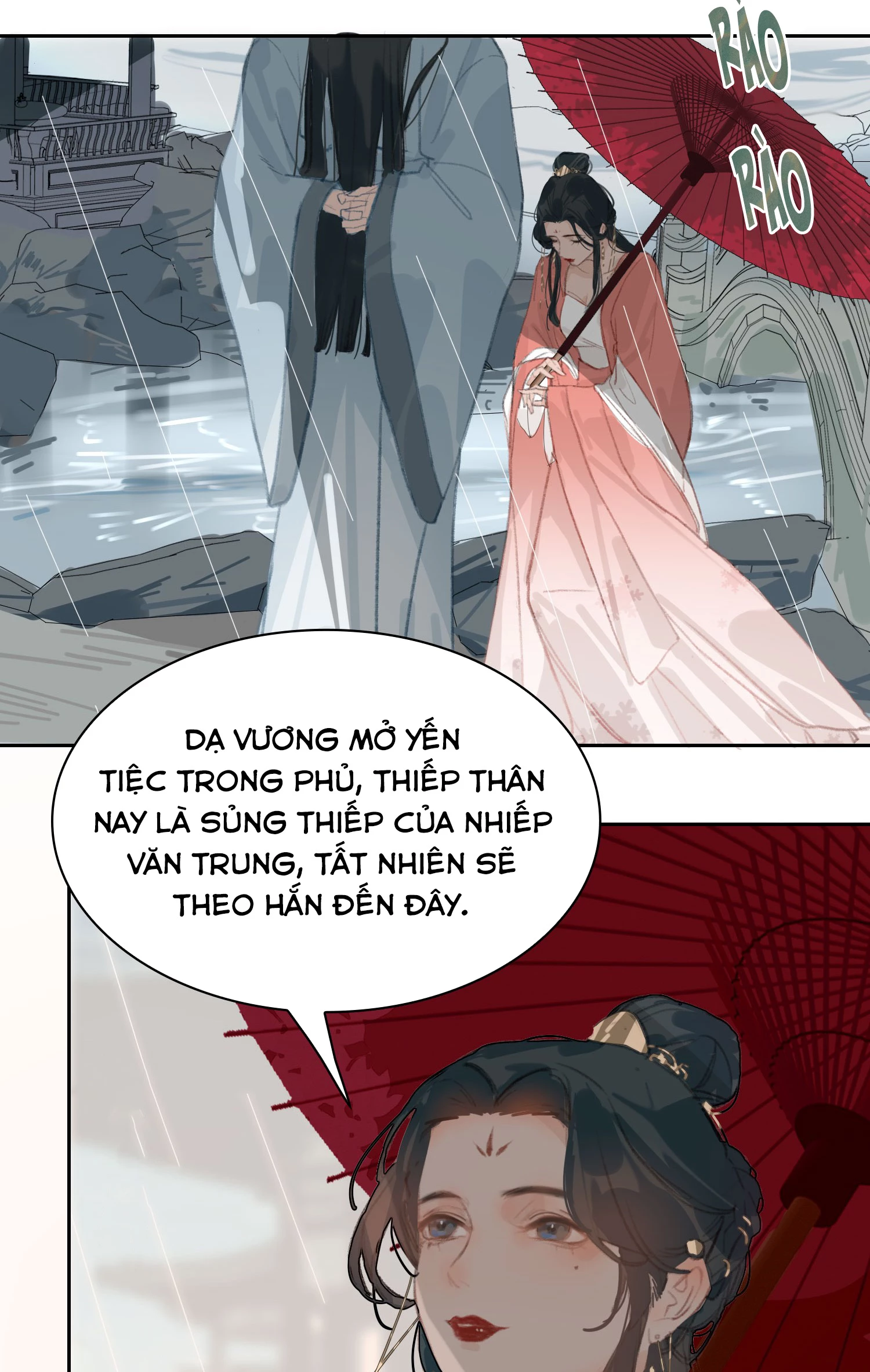 Cơn Mưa Quên Lối Về Chapter 4 - 25