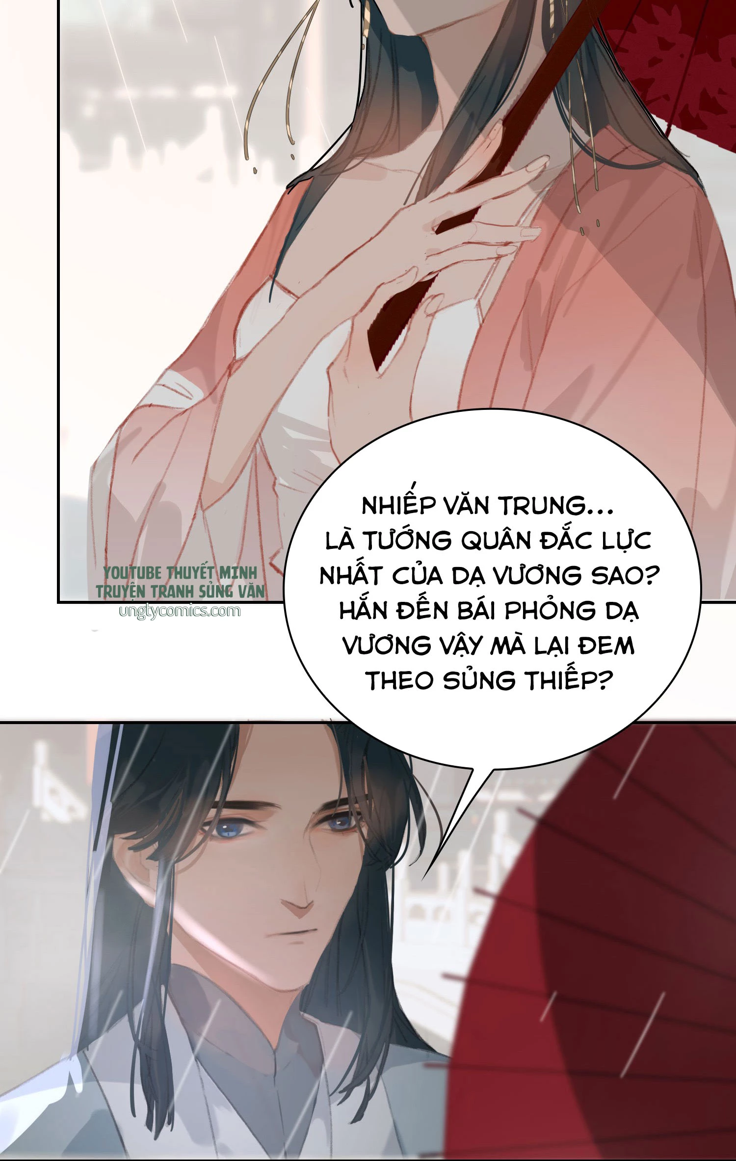 Cơn Mưa Quên Lối Về Chapter 4 - 26