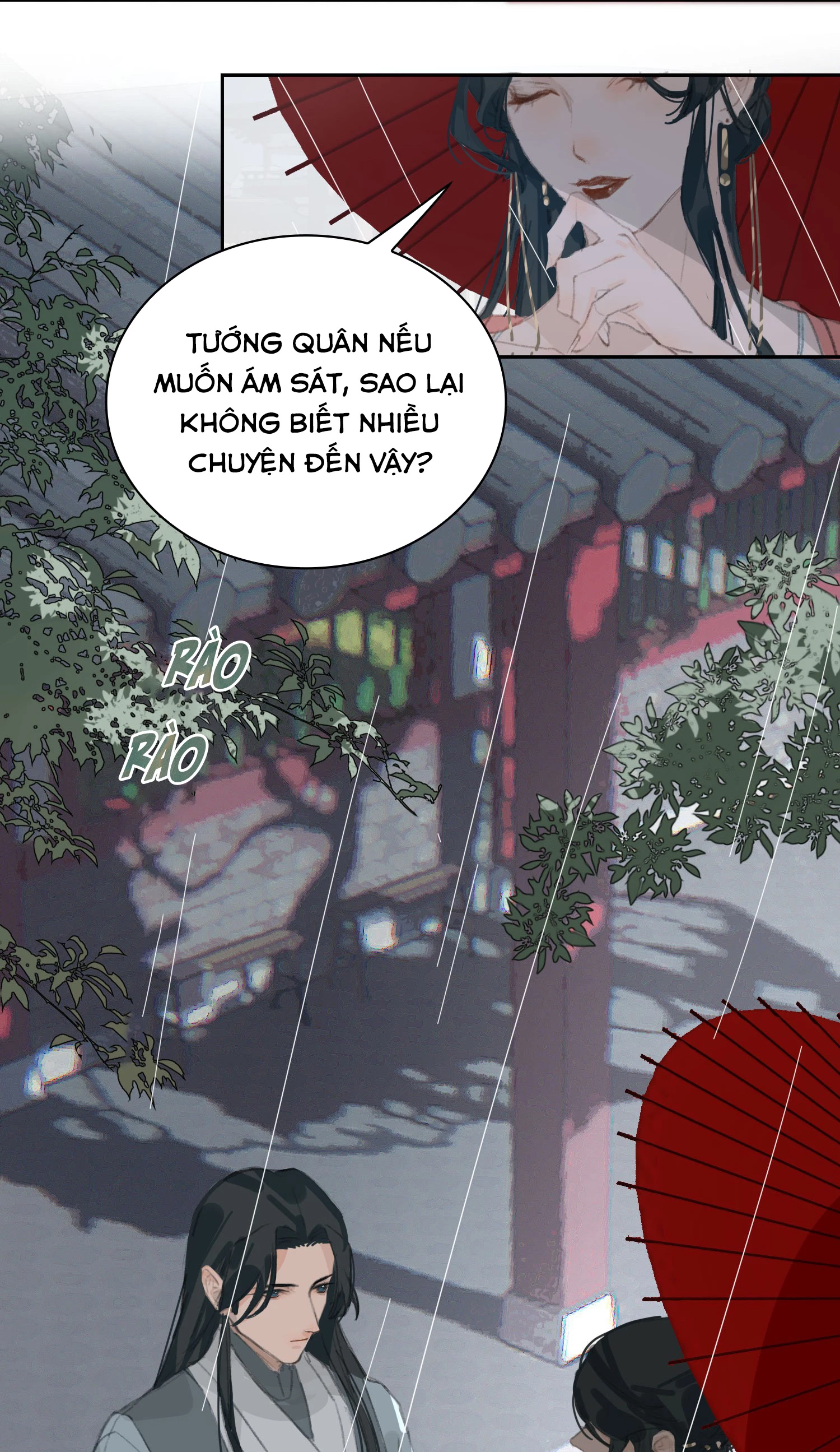 Cơn Mưa Quên Lối Về Chapter 4 - 27