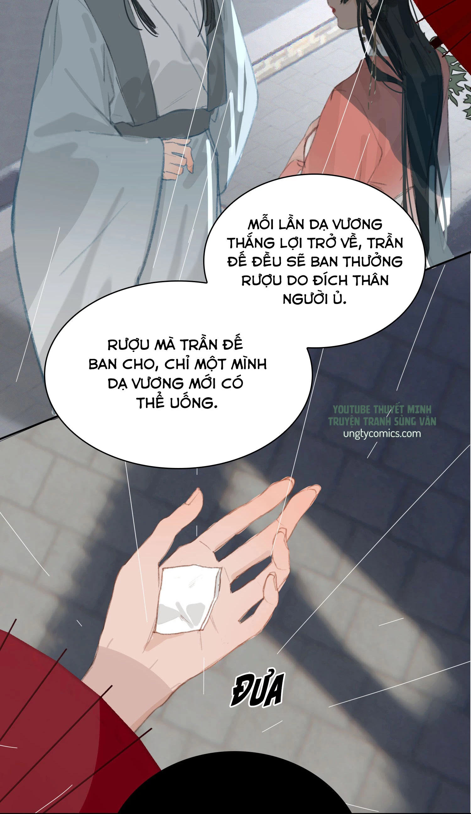 Cơn Mưa Quên Lối Về Chapter 4 - 28