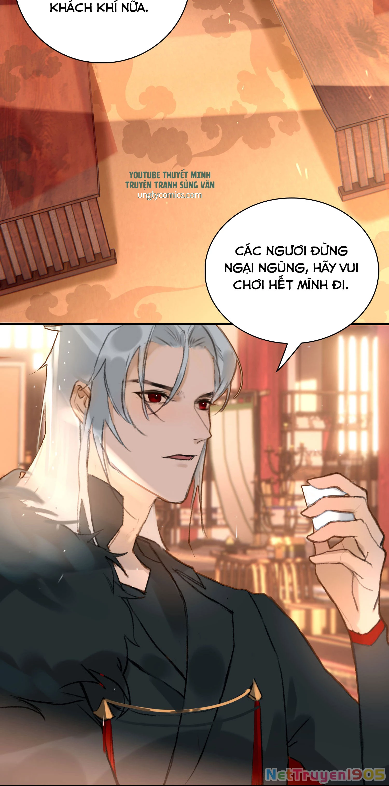 Cơn Mưa Quên Lối Về Chapter 4 - 32
