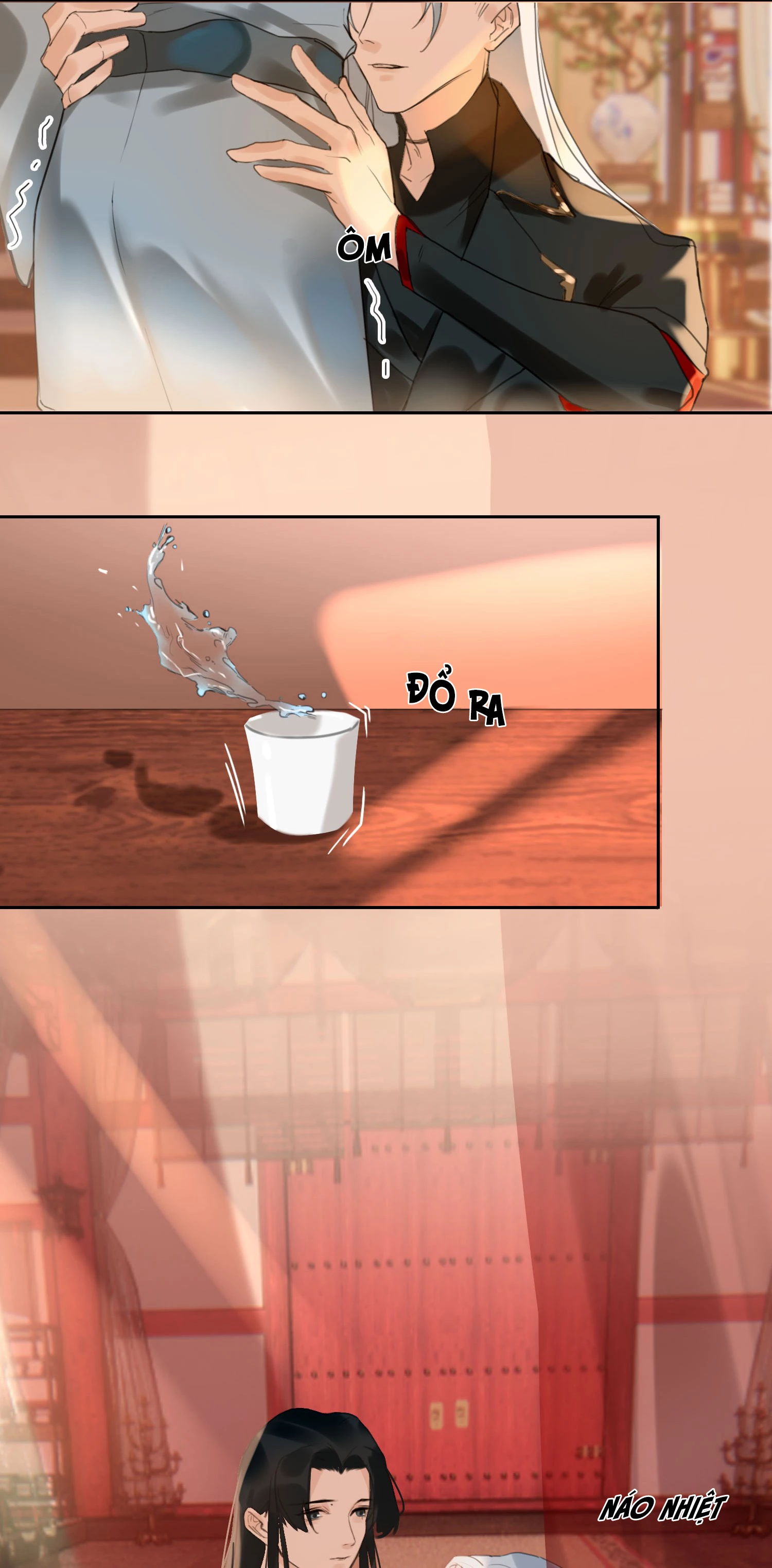 Cơn Mưa Quên Lối Về Chapter 4 - 34