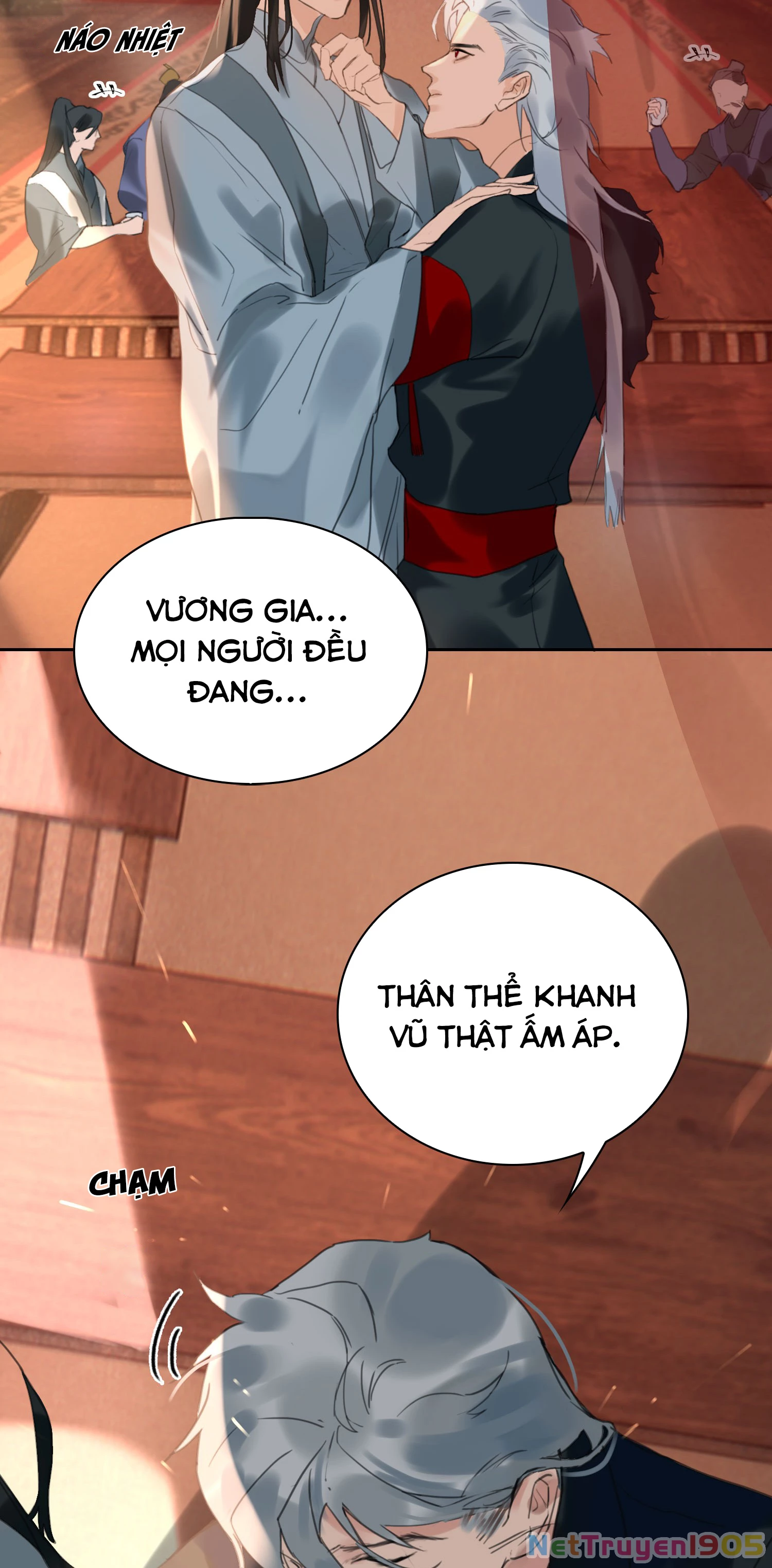 Cơn Mưa Quên Lối Về Chapter 4 - 35