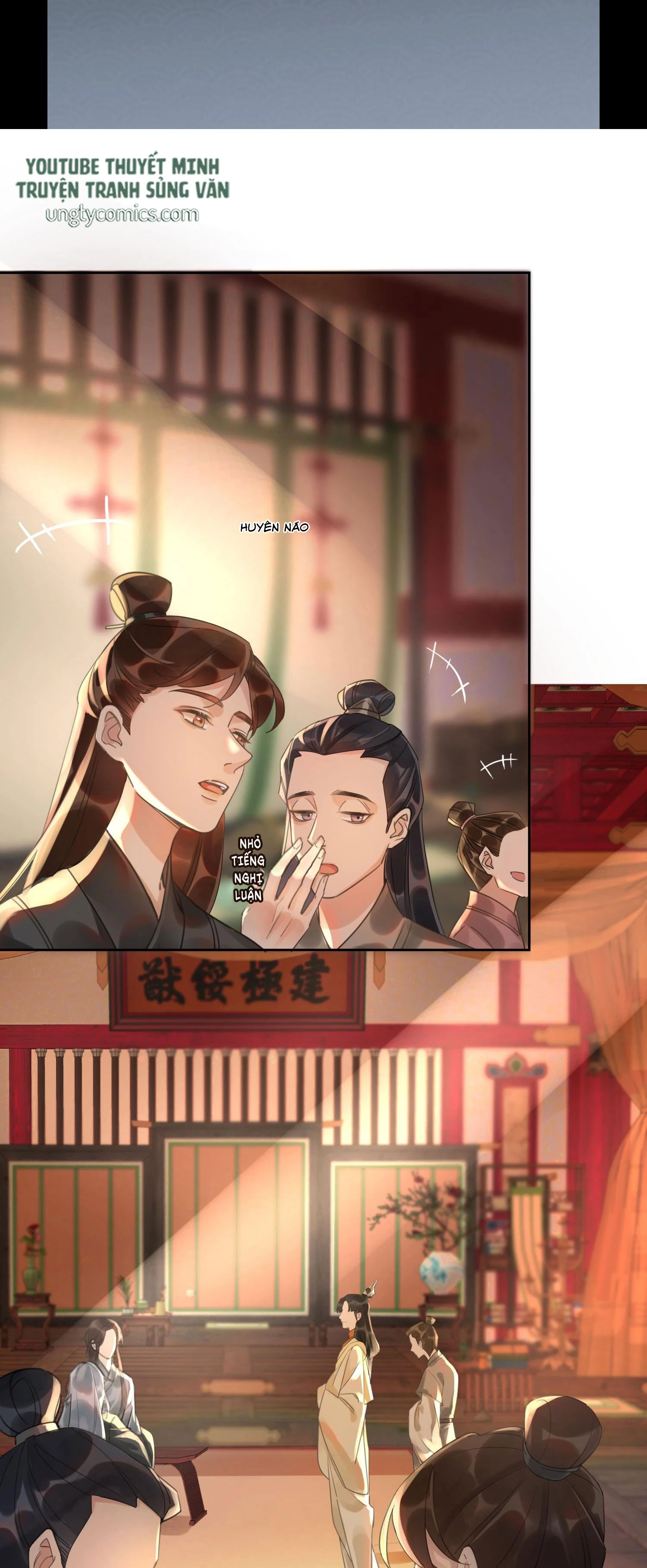 Cơn Mưa Quên Lối Về Chapter 5 - 2