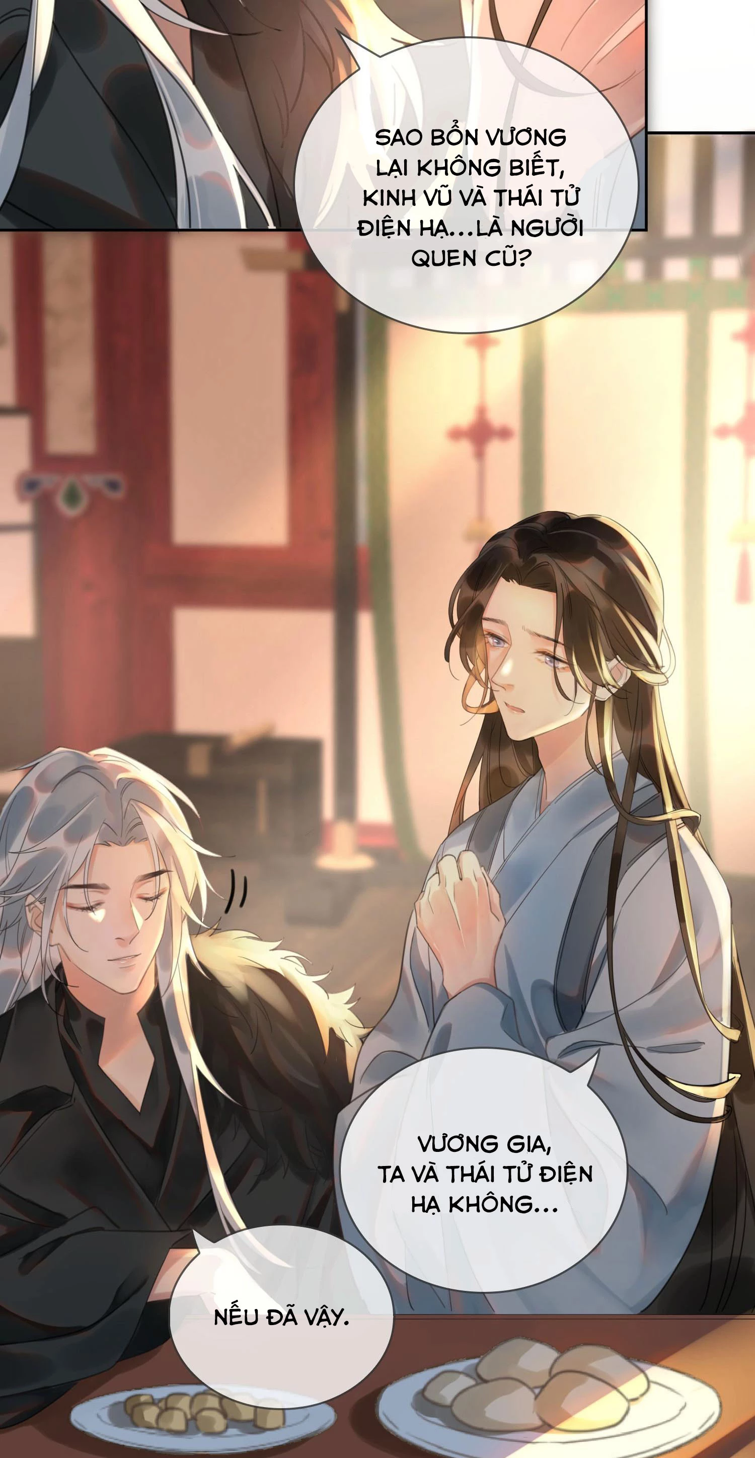 Cơn Mưa Quên Lối Về Chapter 5 - 5