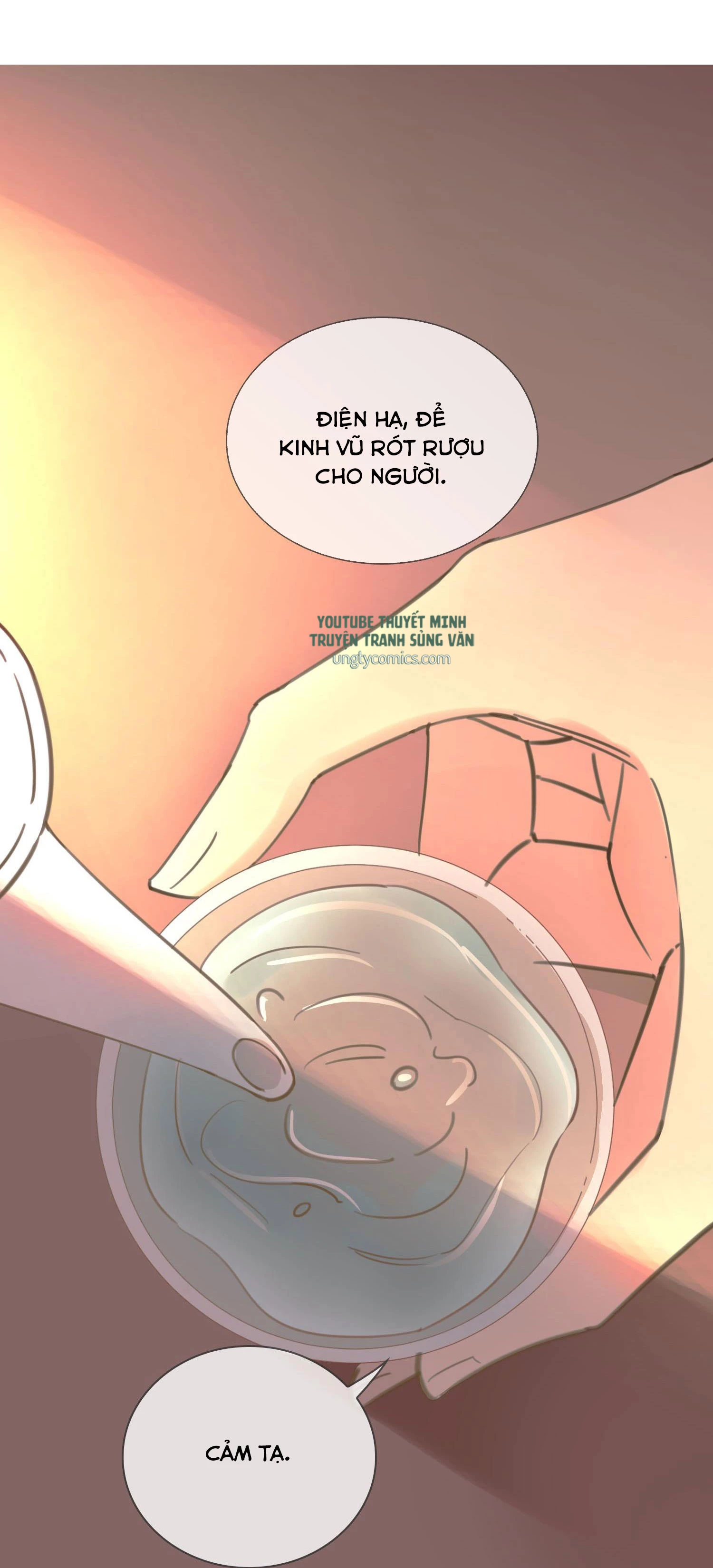 Cơn Mưa Quên Lối Về Chapter 5 - 7