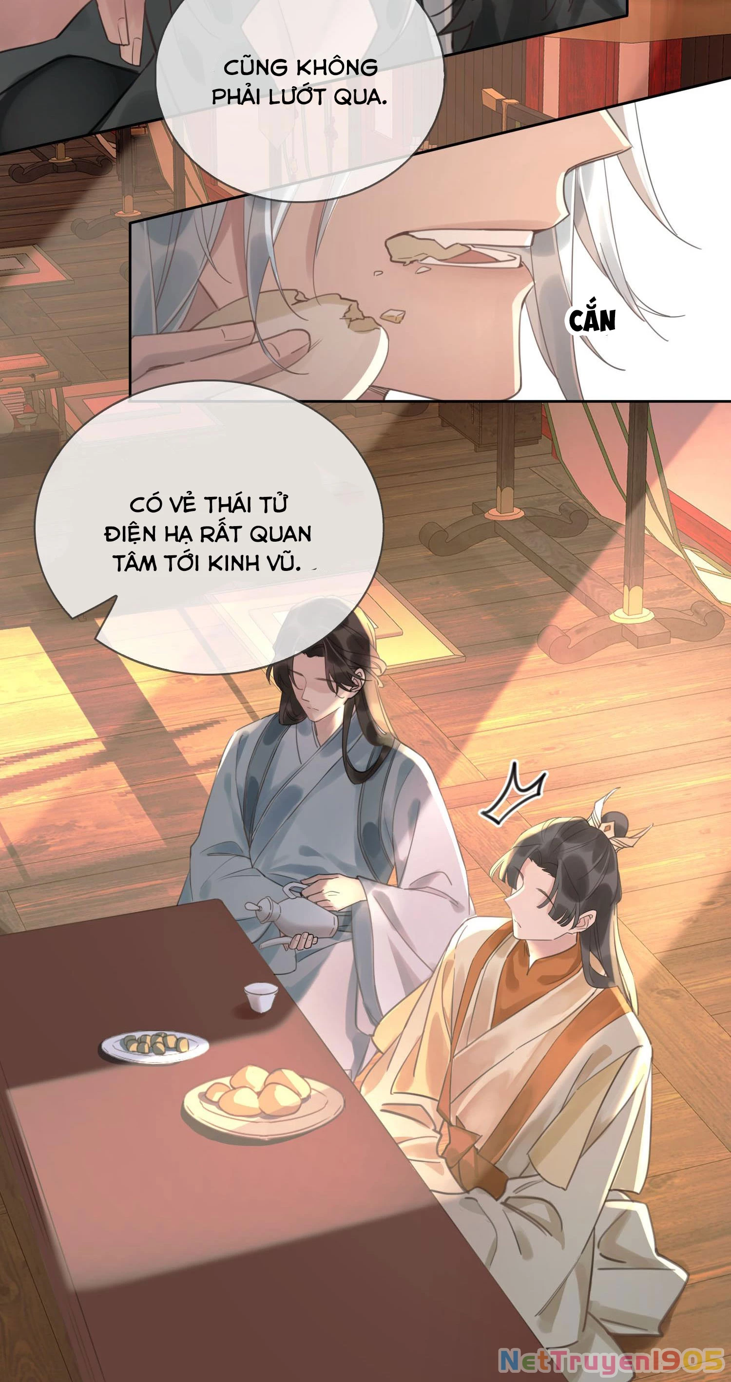 Cơn Mưa Quên Lối Về Chapter 5 - 9