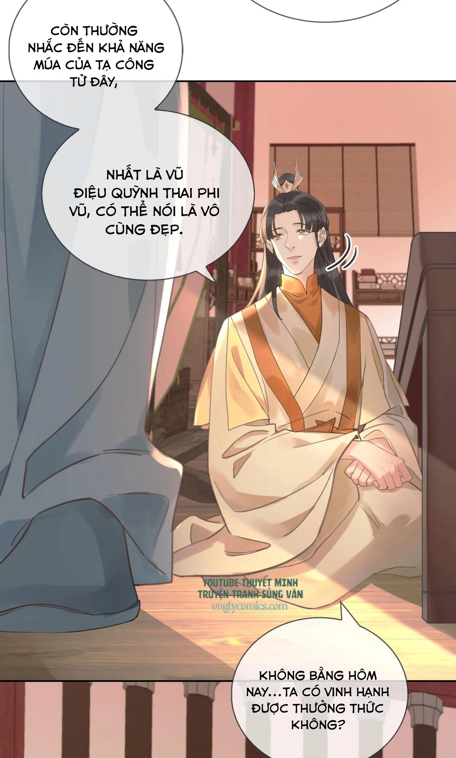 Cơn Mưa Quên Lối Về Chapter 5 - 11