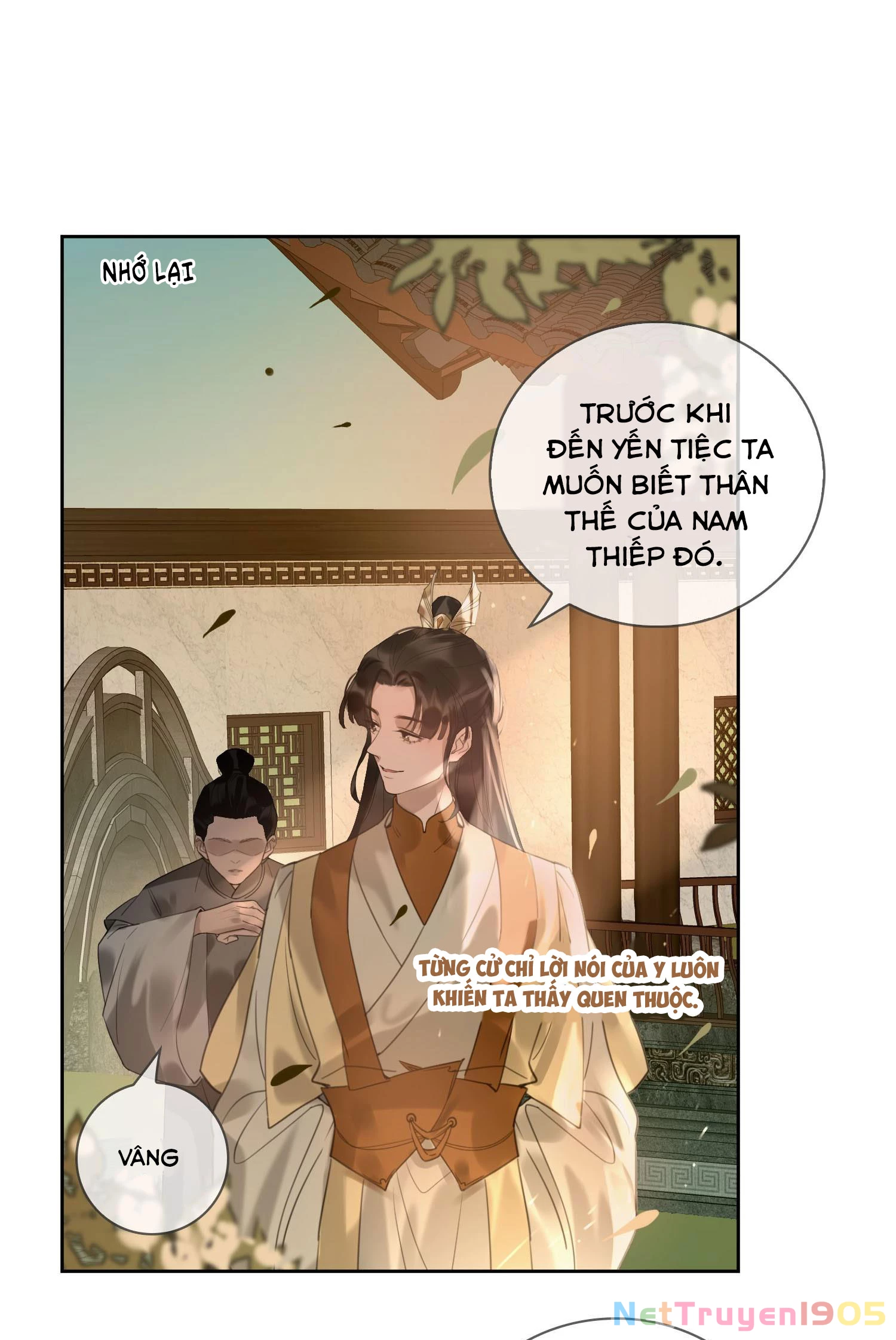 Cơn Mưa Quên Lối Về Chapter 5 - 14