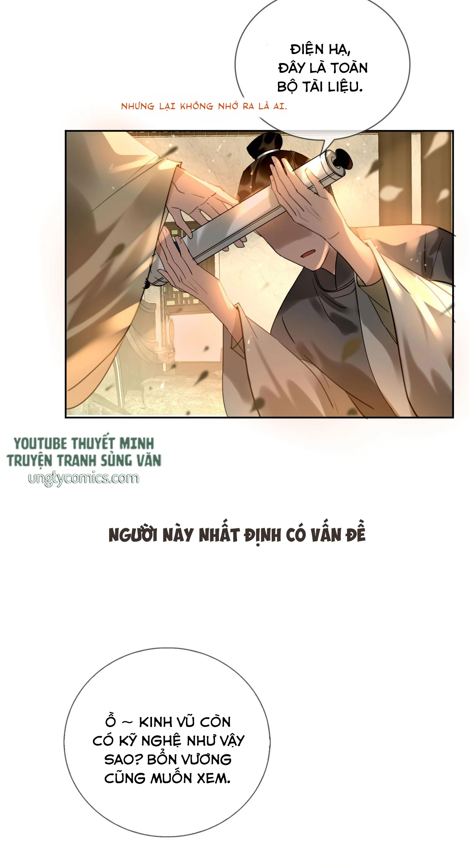 Cơn Mưa Quên Lối Về Chapter 5 - 15