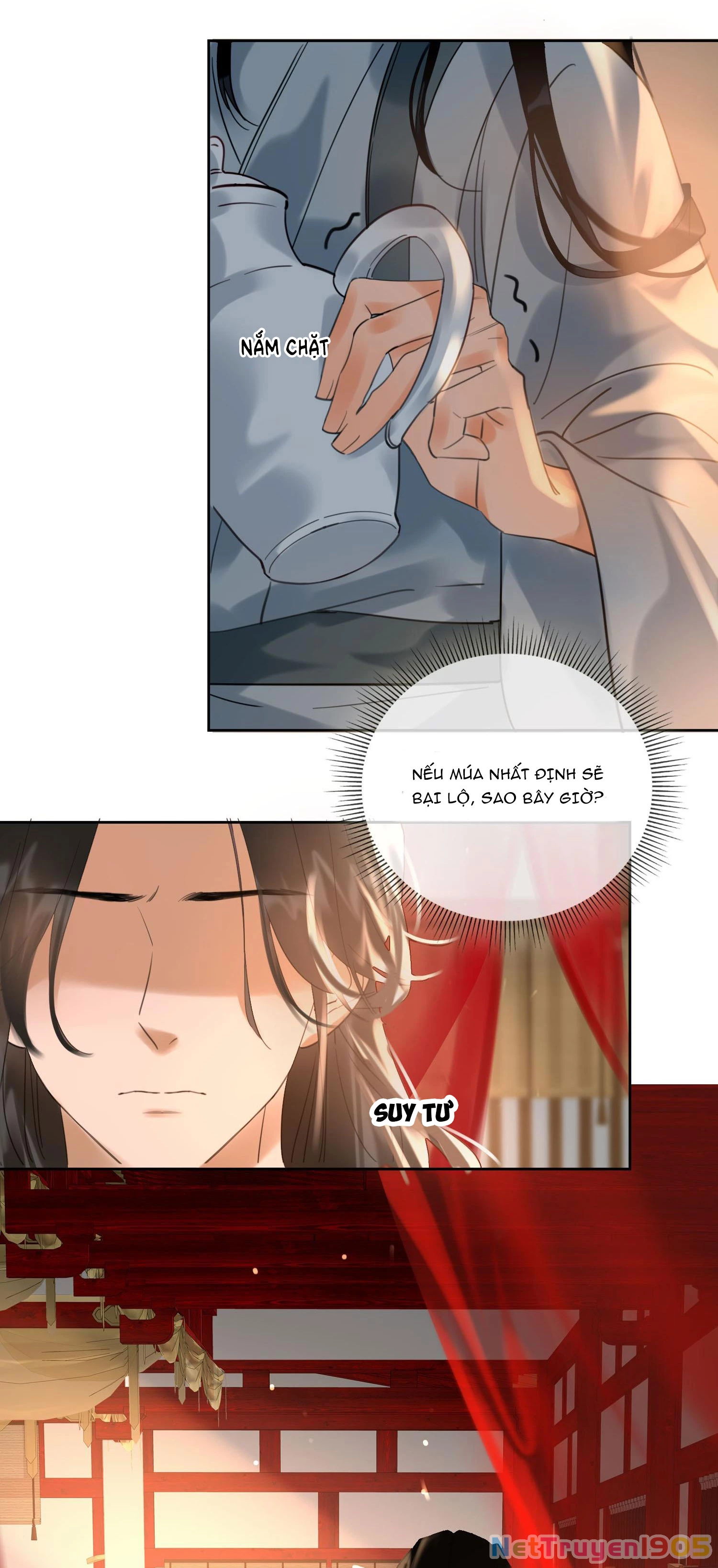 Cơn Mưa Quên Lối Về Chapter 5 - 16