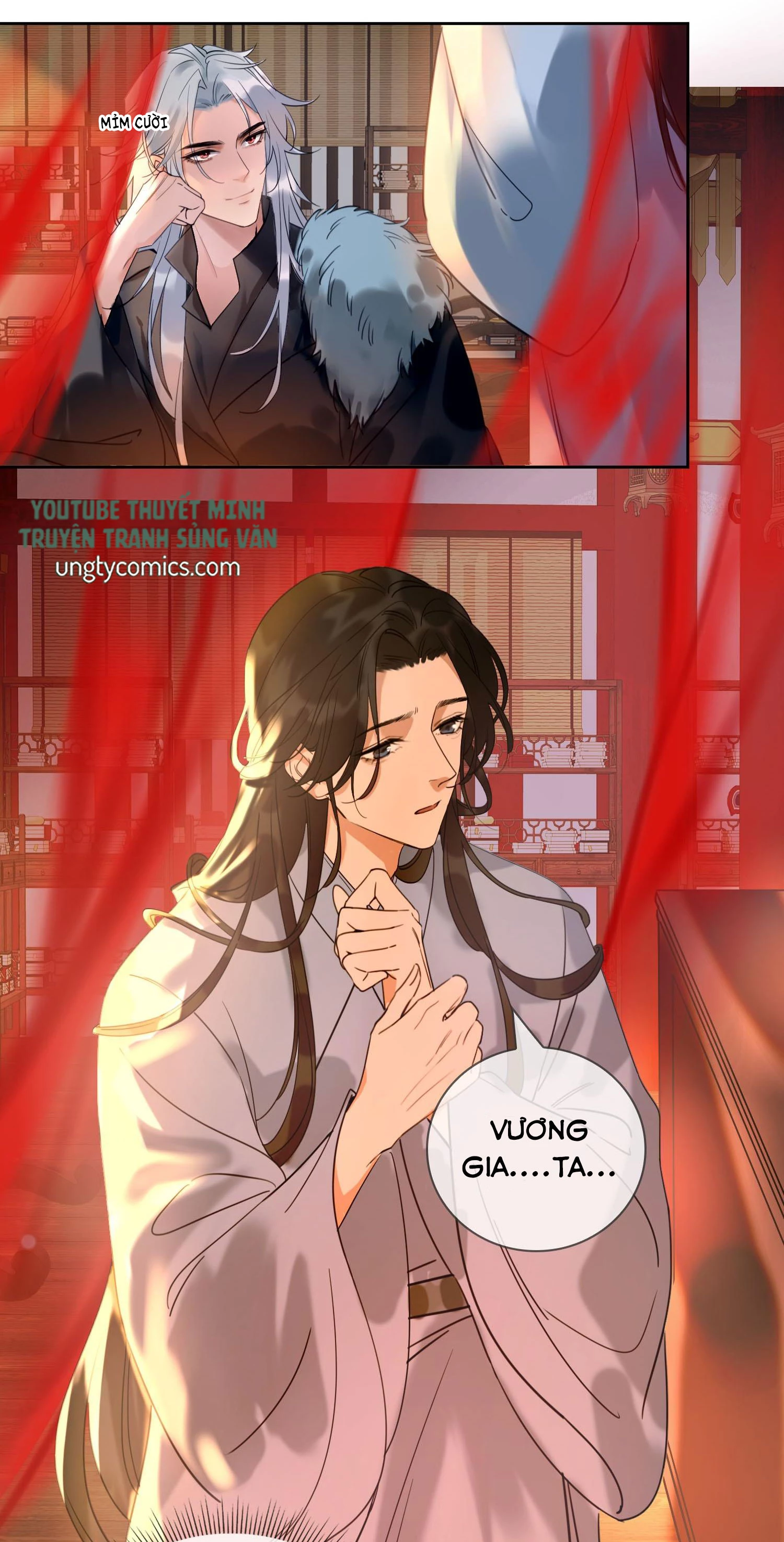 Cơn Mưa Quên Lối Về Chapter 5 - 18