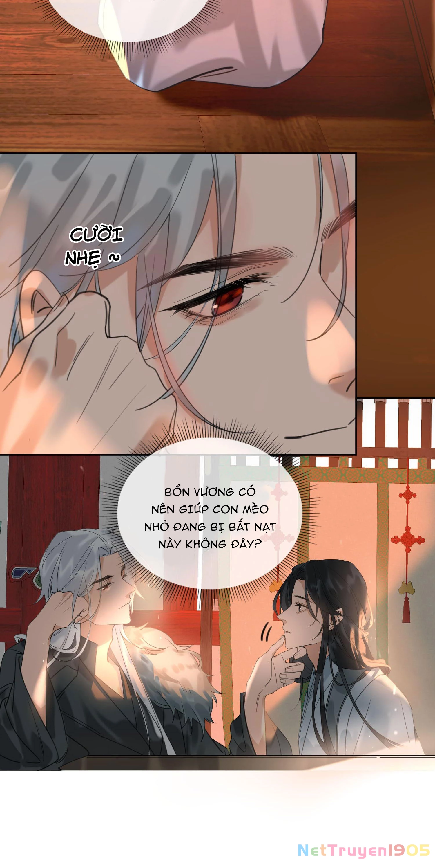 Cơn Mưa Quên Lối Về Chapter 5 - 20