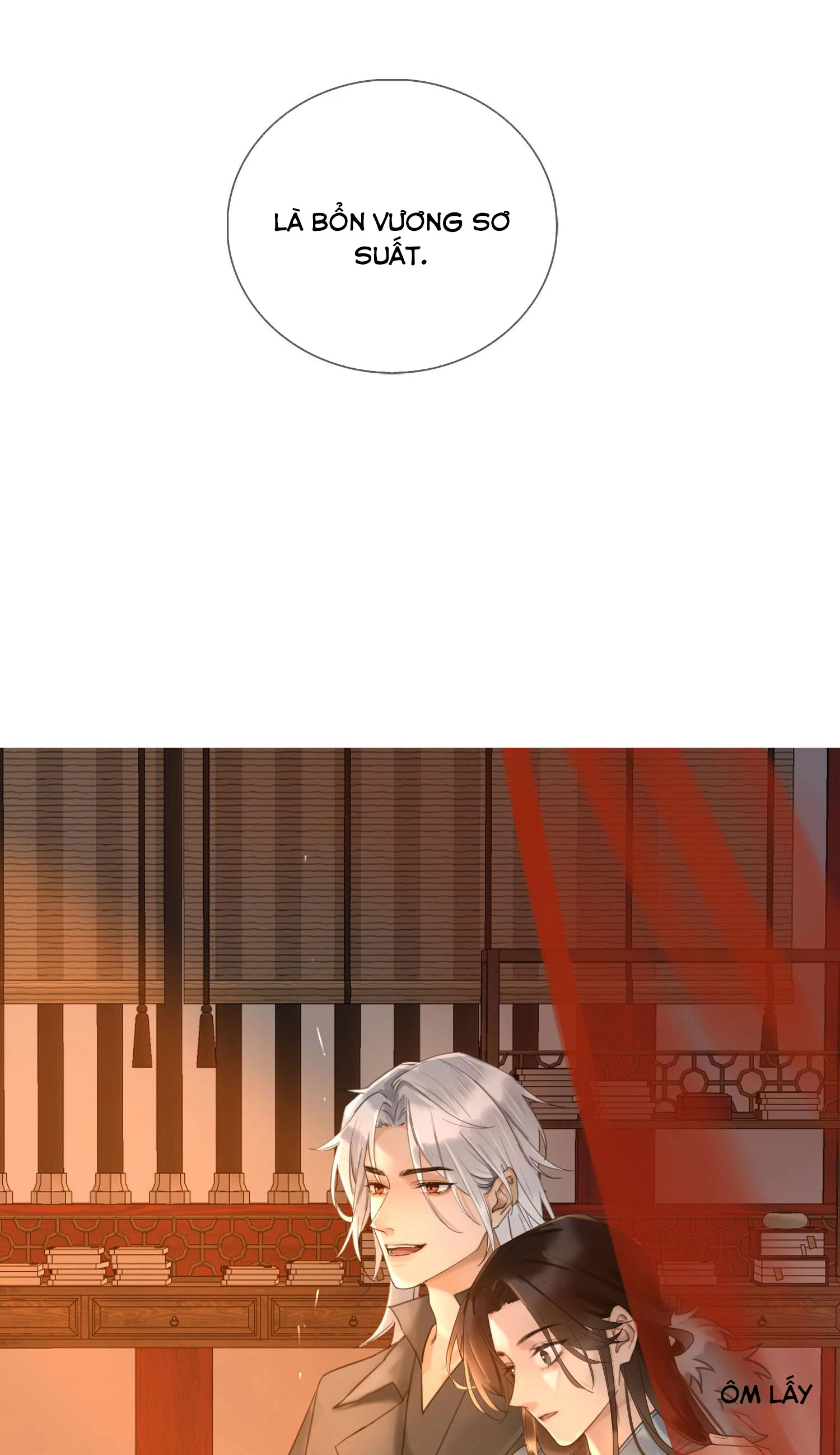 Cơn Mưa Quên Lối Về Chapter 5 - 21