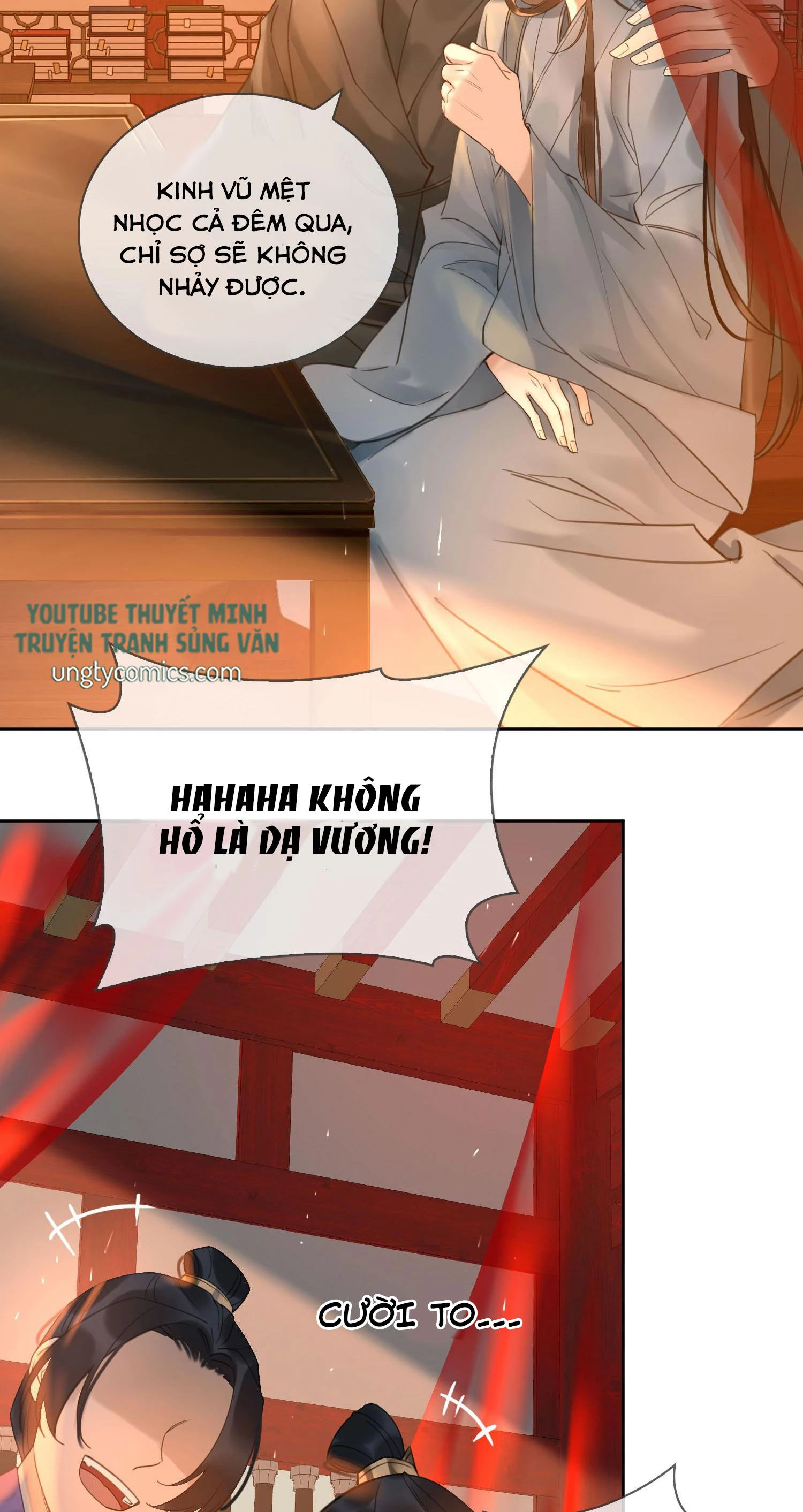 Cơn Mưa Quên Lối Về Chapter 5 - 22