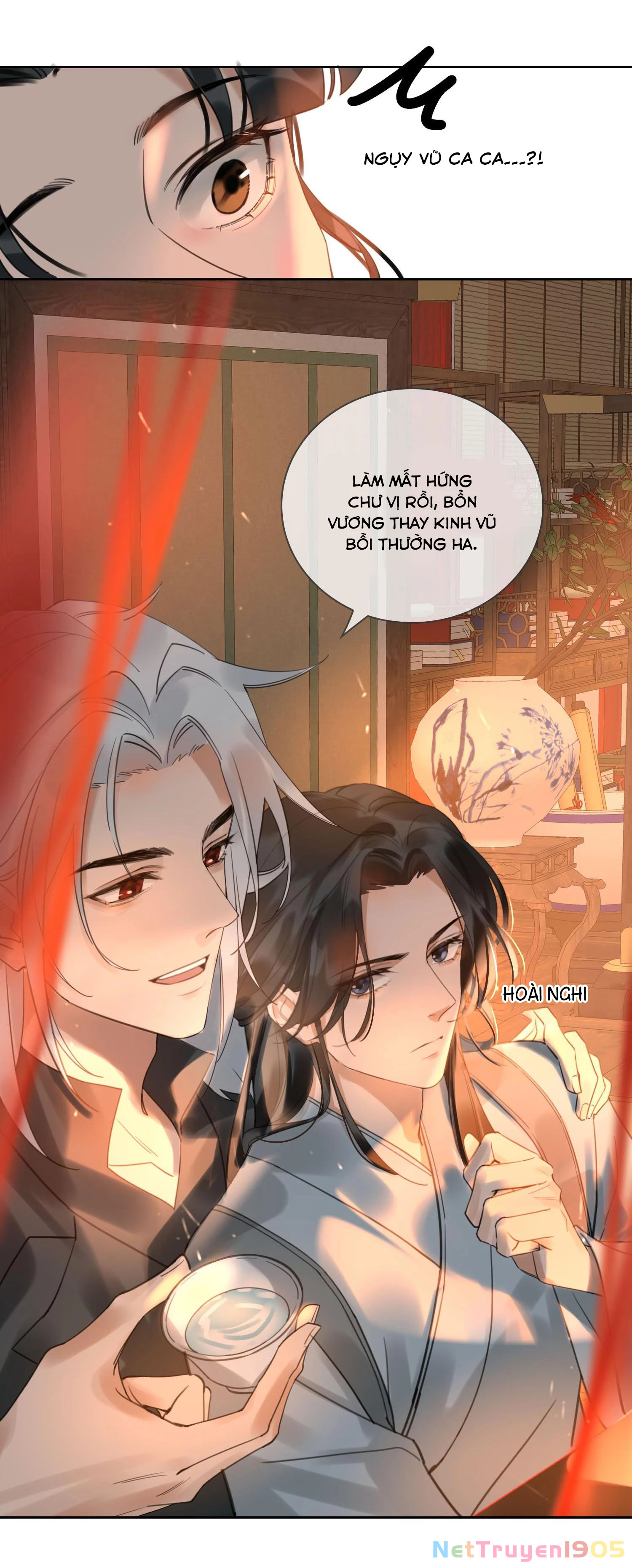 Cơn Mưa Quên Lối Về Chapter 5 - 24