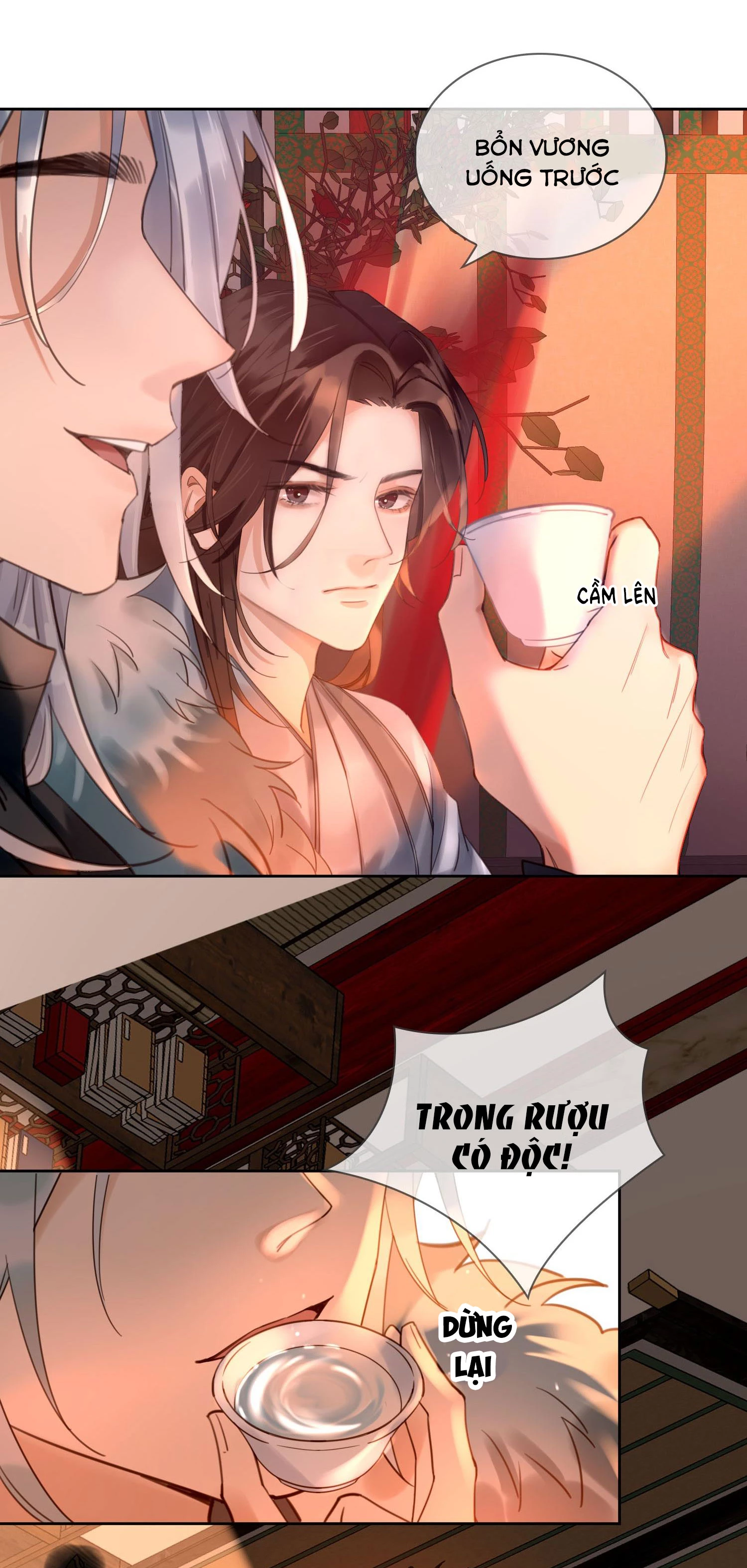 Cơn Mưa Quên Lối Về Chapter 5 - 25