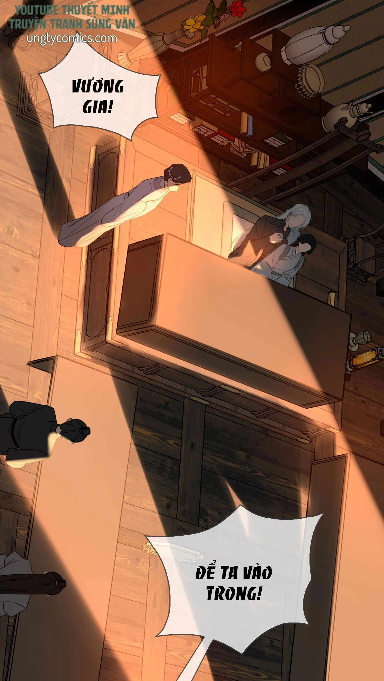 Cơn Mưa Quên Lối Về Chapter 5 - 26