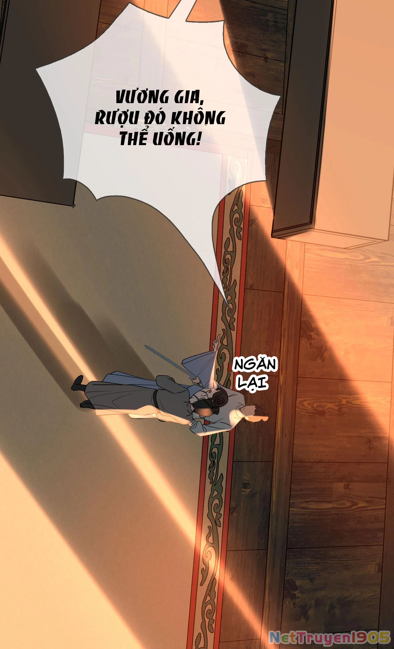 Cơn Mưa Quên Lối Về Chapter 5 - 27