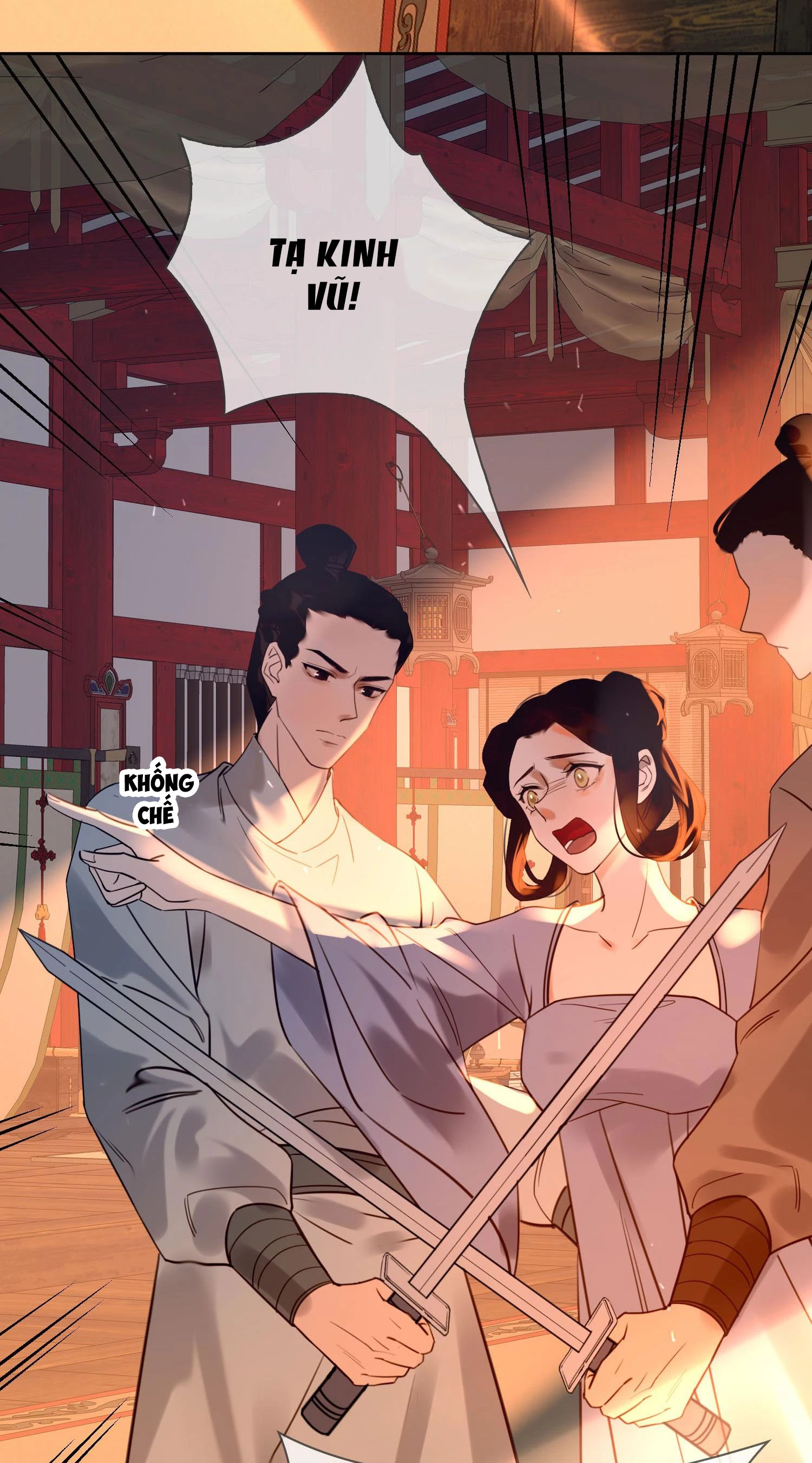 Cơn Mưa Quên Lối Về Chapter 5 - 28