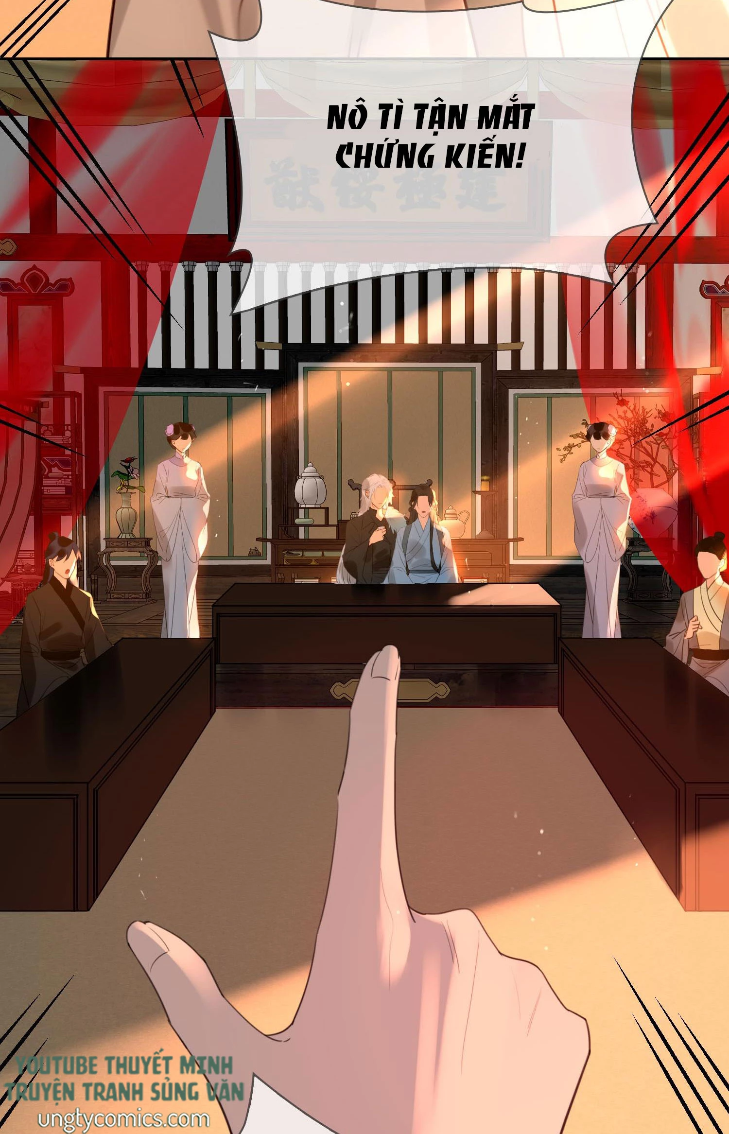 Cơn Mưa Quên Lối Về Chapter 5 - 29