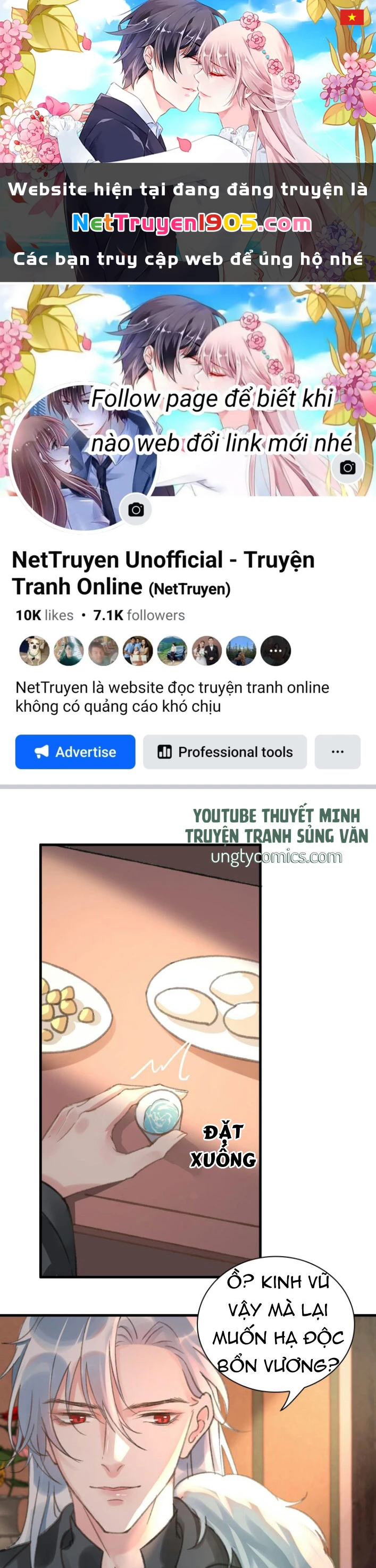 Cơn Mưa Quên Lối Về Chapter 6 - 1