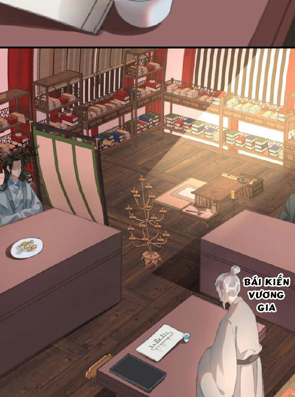 Cơn Mưa Quên Lối Về Chapter 6 - 6