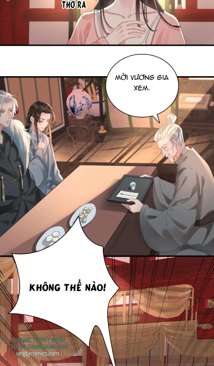 Cơn Mưa Quên Lối Về Chapter 6 - 11