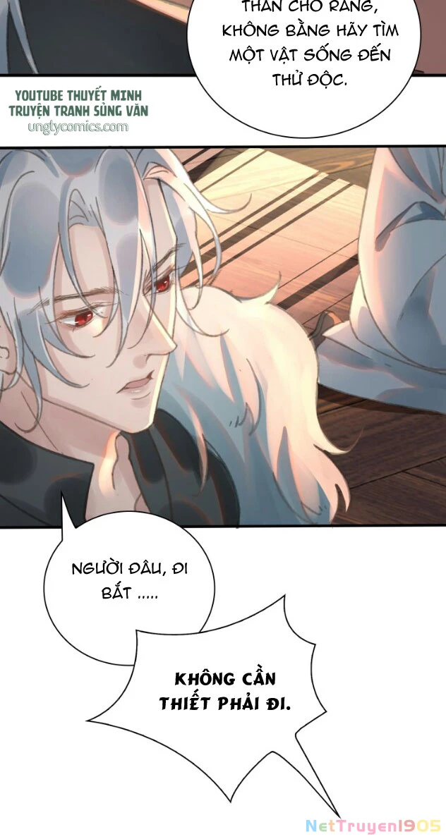 Cơn Mưa Quên Lối Về Chapter 6 - 17