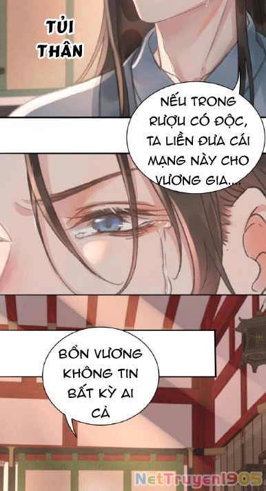 Cơn Mưa Quên Lối Về Chapter 6 - 22