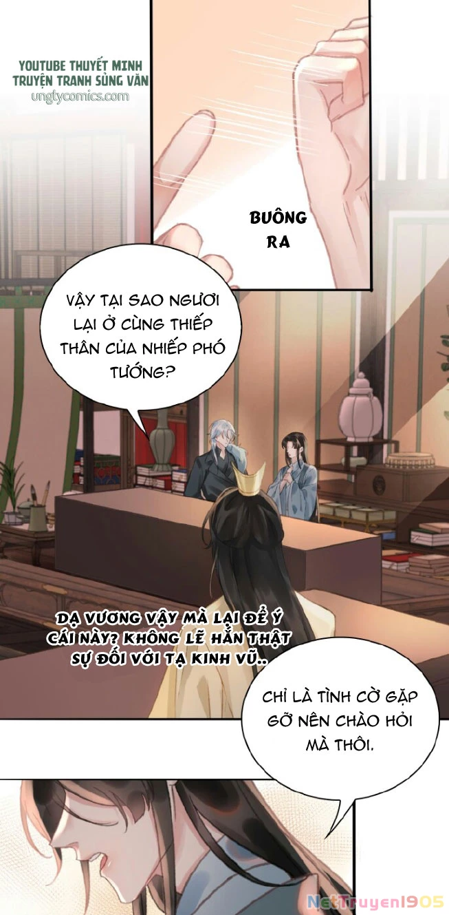 Cơn Mưa Quên Lối Về Chapter 6 - 24