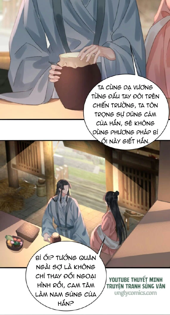 Cơn Mưa Quên Lối Về Chapter 6 - 31