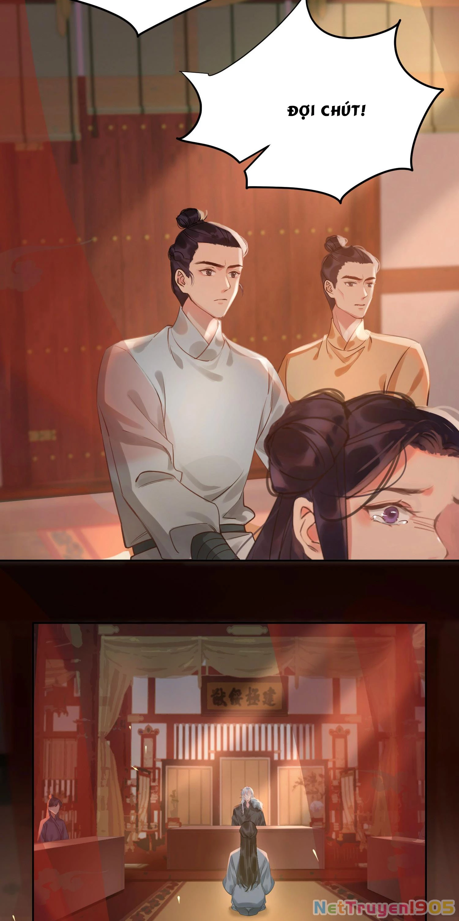 Cơn Mưa Quên Lối Về Chapter 7 - 4