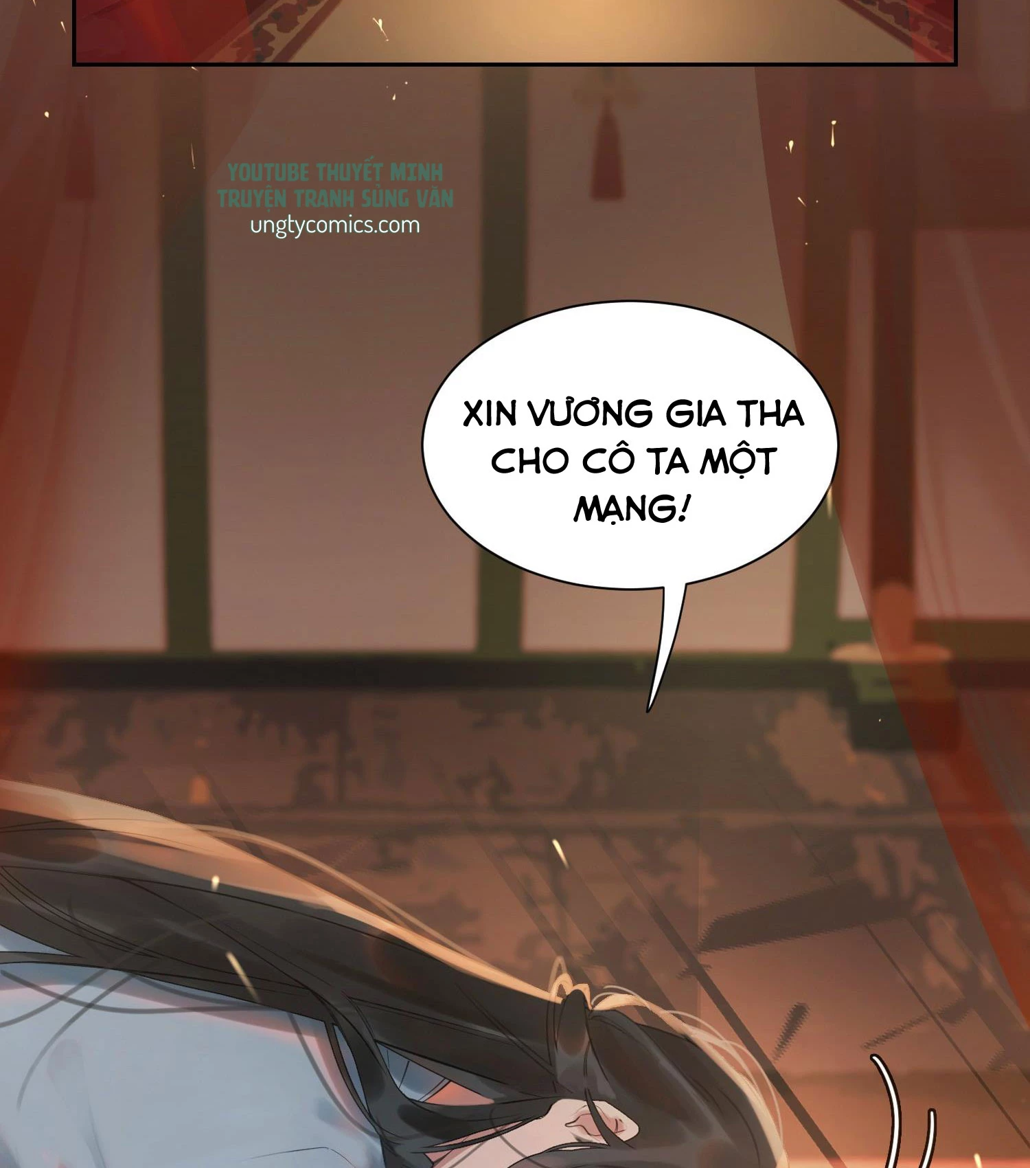 Cơn Mưa Quên Lối Về Chapter 7 - 5