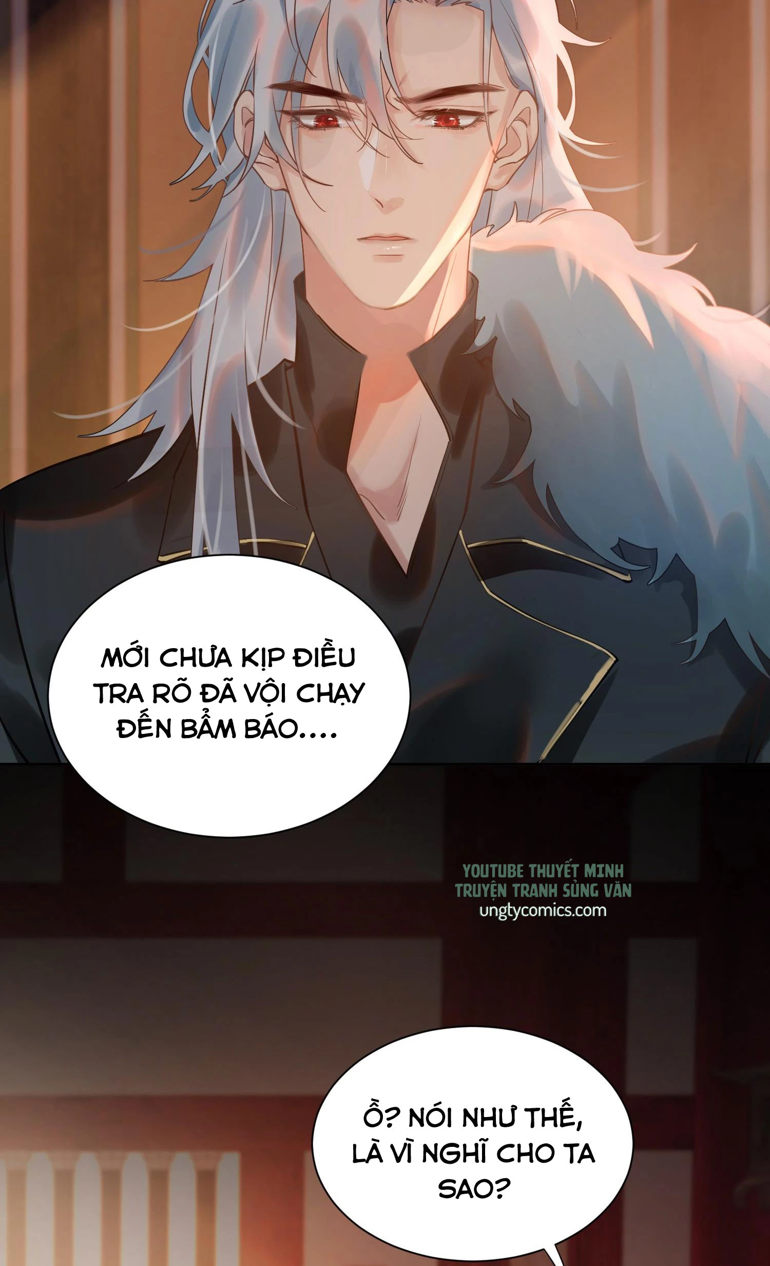 Cơn Mưa Quên Lối Về Chapter 7 - 8