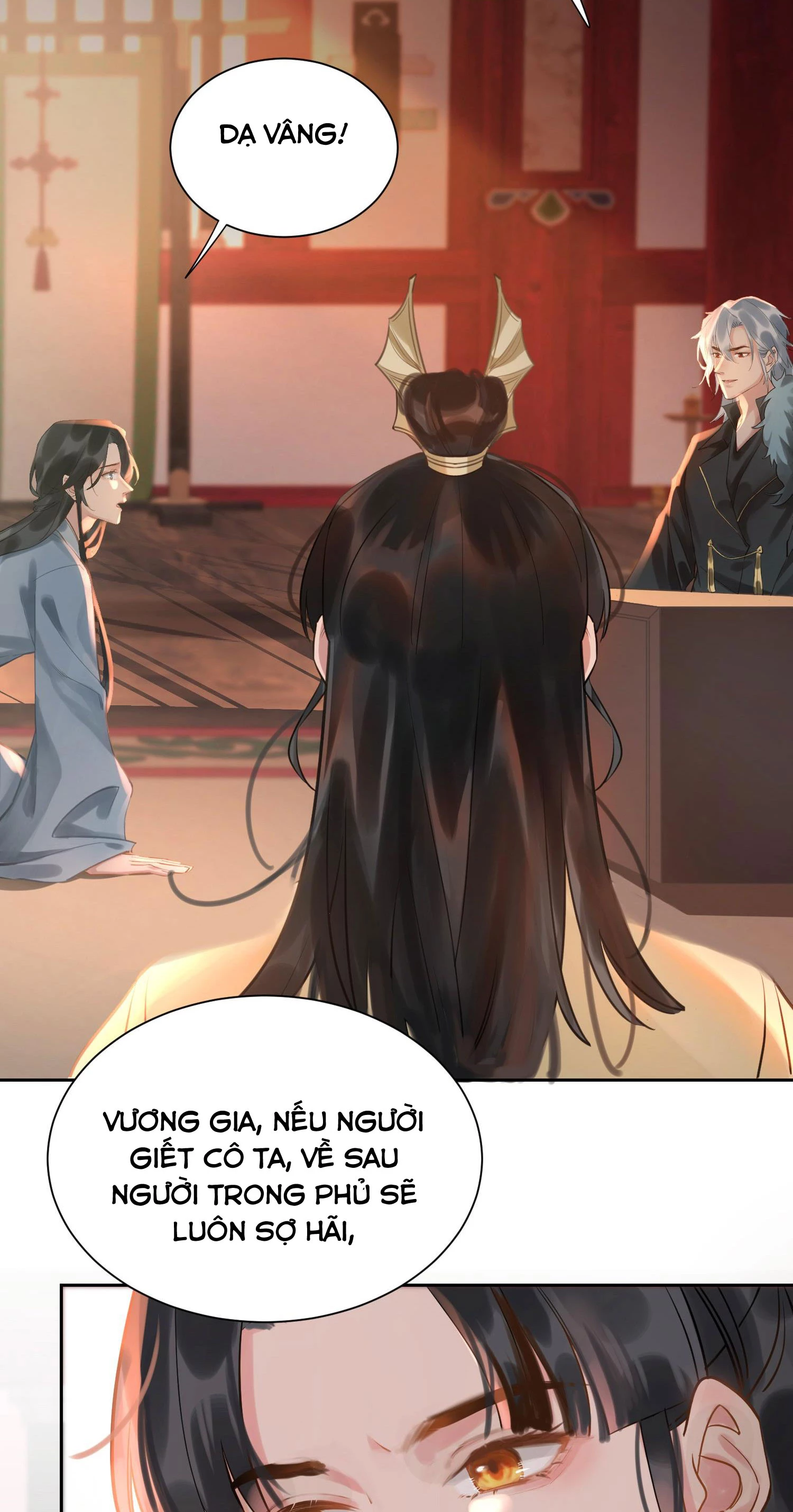 Cơn Mưa Quên Lối Về Chapter 7 - 9