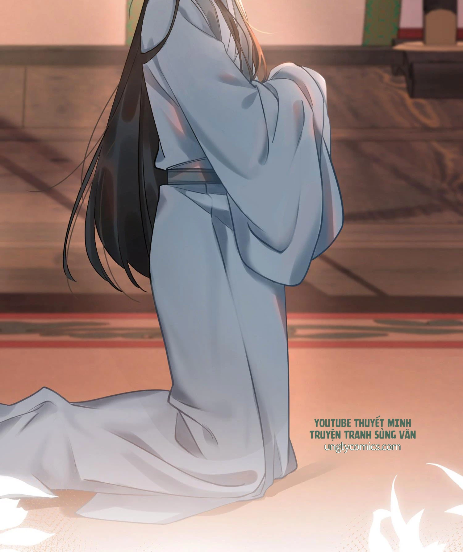 Cơn Mưa Quên Lối Về Chapter 7 - 11