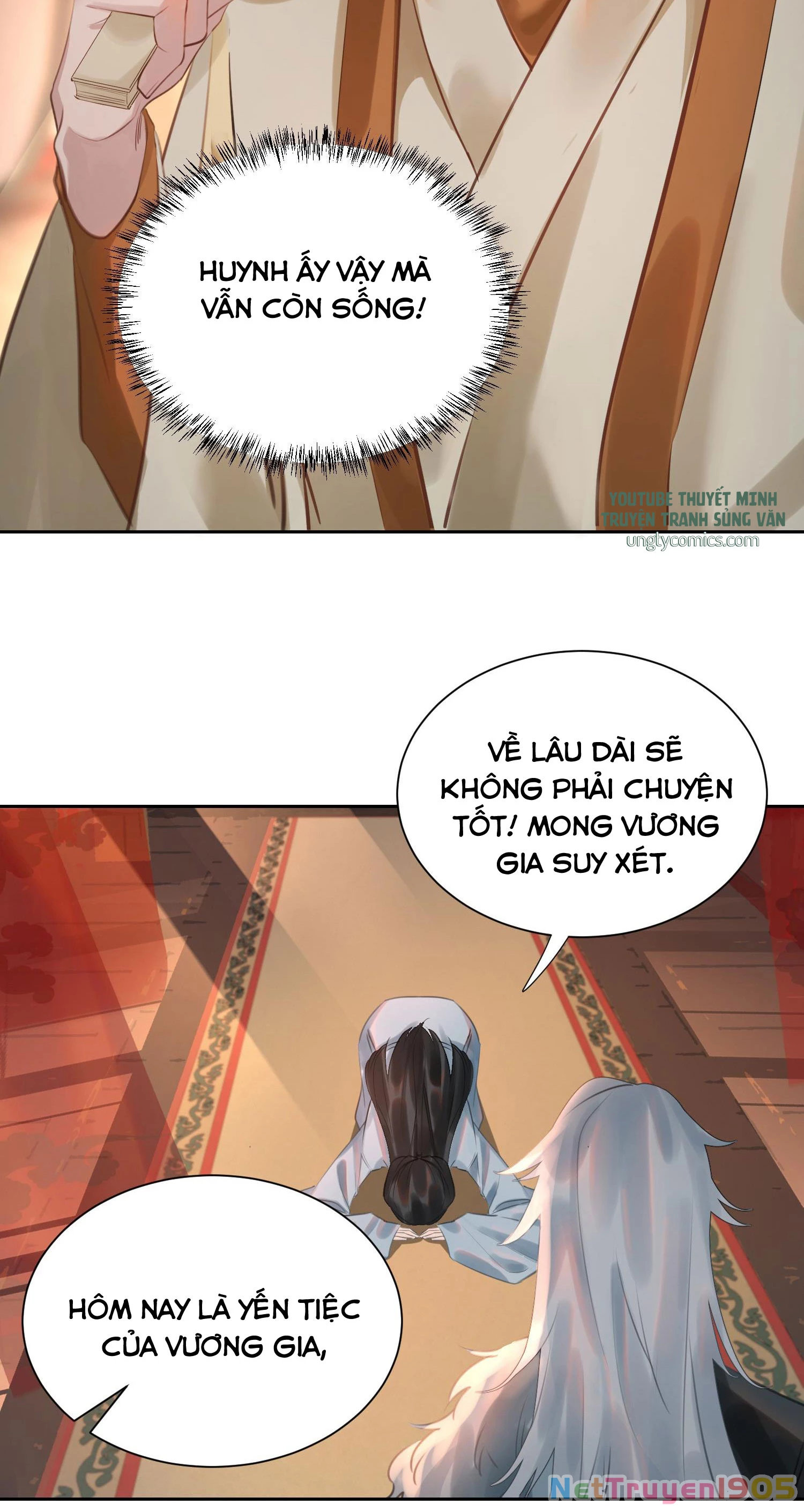 Cơn Mưa Quên Lối Về Chapter 7 - 17