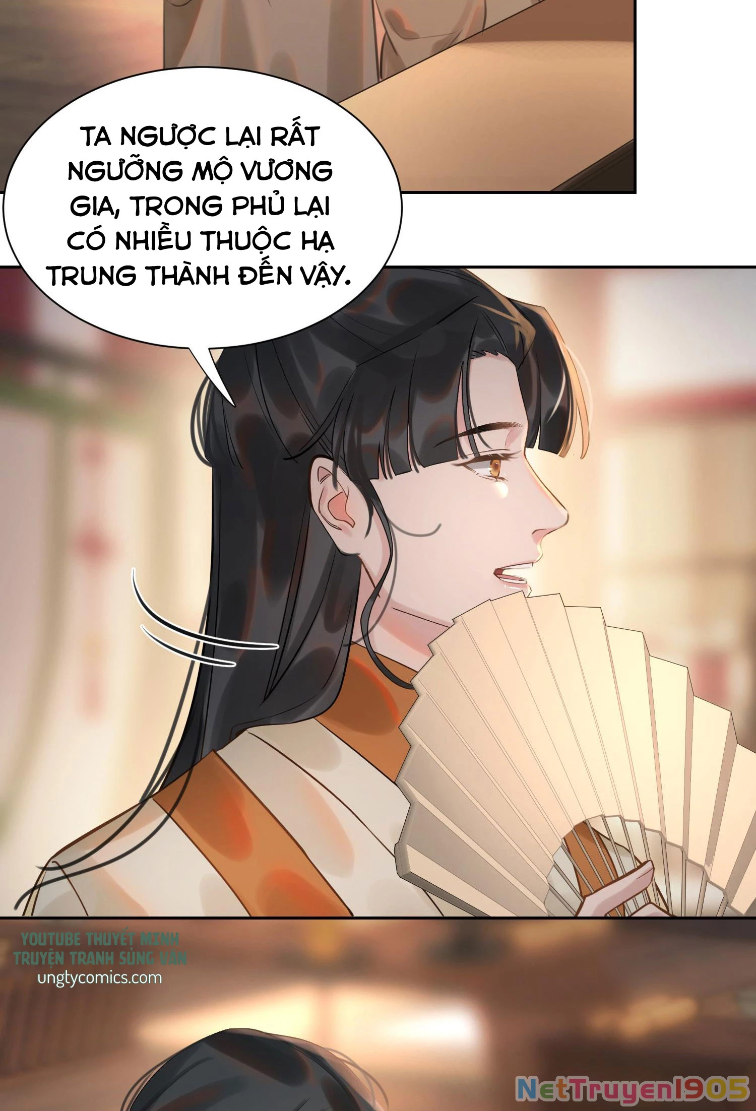 Cơn Mưa Quên Lối Về Chapter 7 - 19