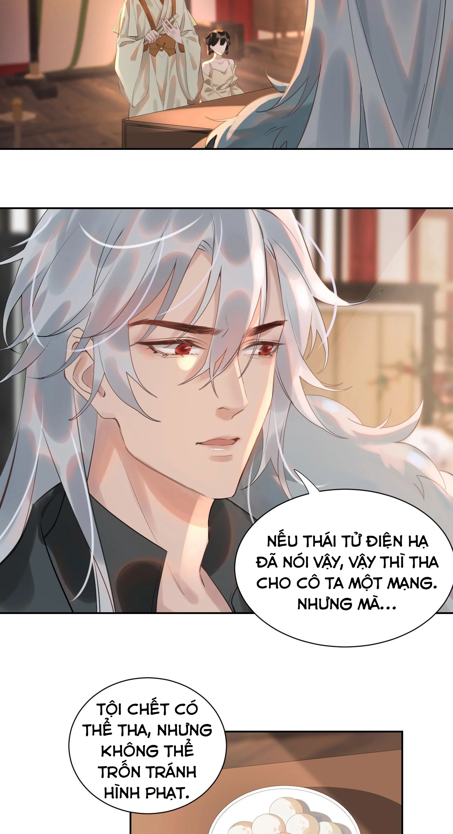 Cơn Mưa Quên Lối Về Chapter 7 - 22