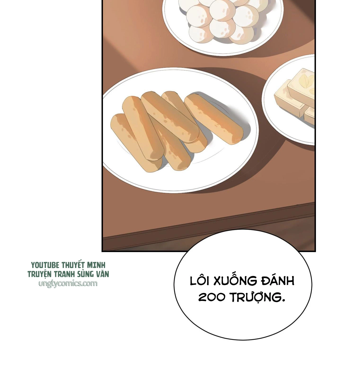 Cơn Mưa Quên Lối Về Chapter 7 - 23