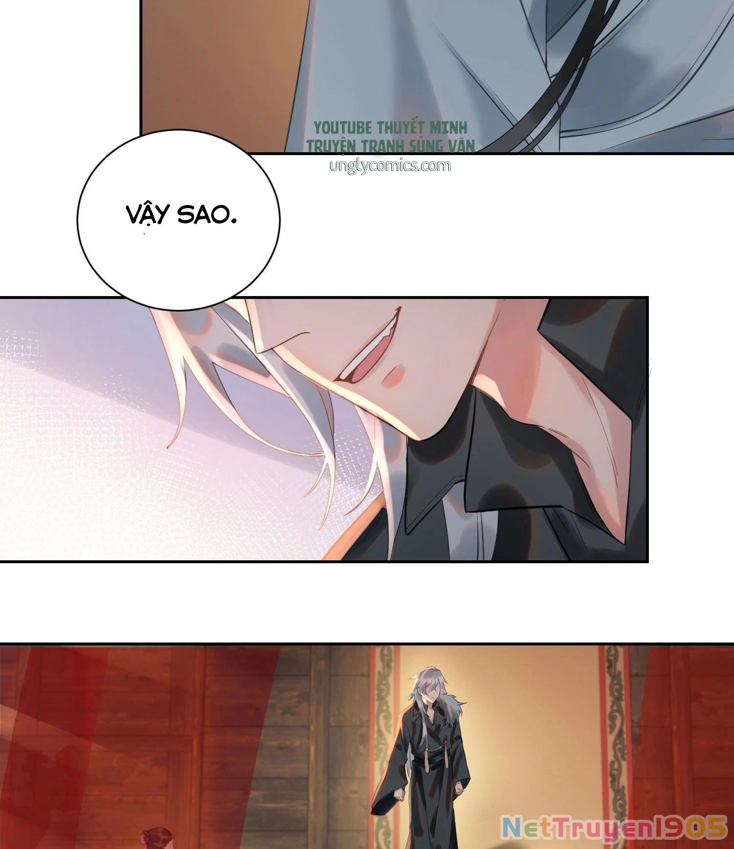 Cơn Mưa Quên Lối Về Chapter 7 - 28